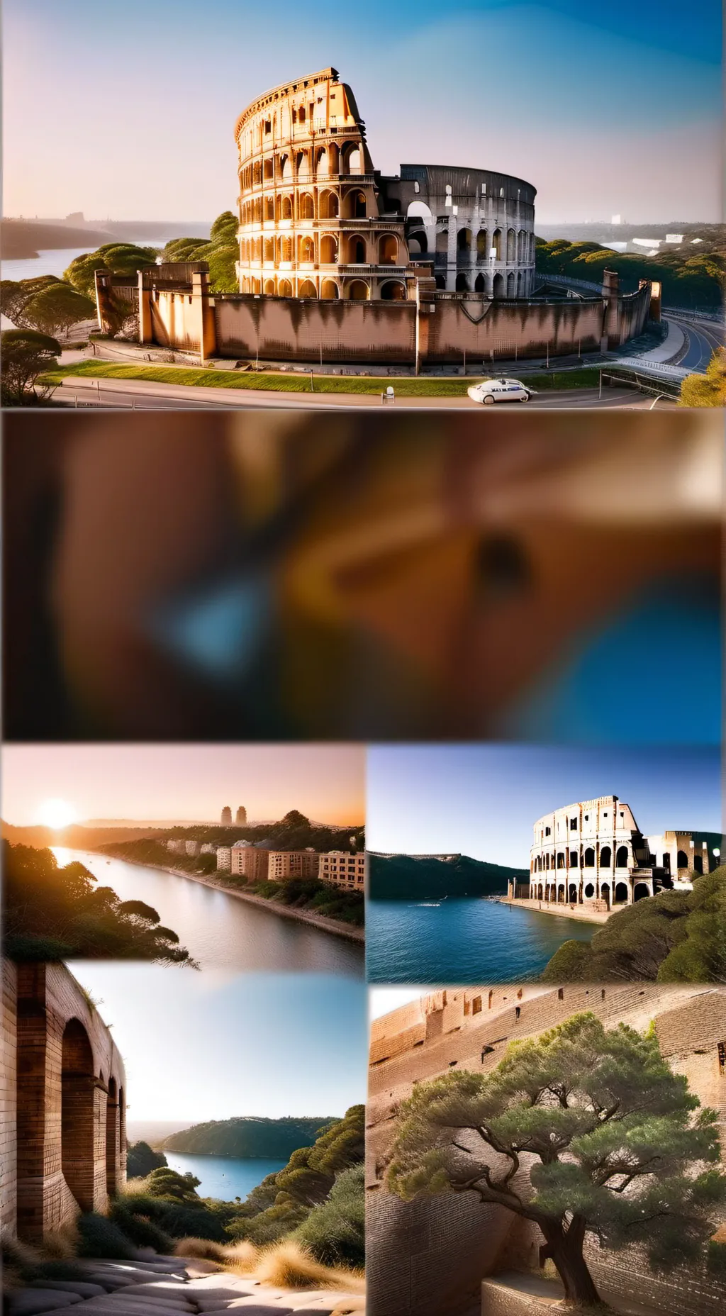 ai character: LH background