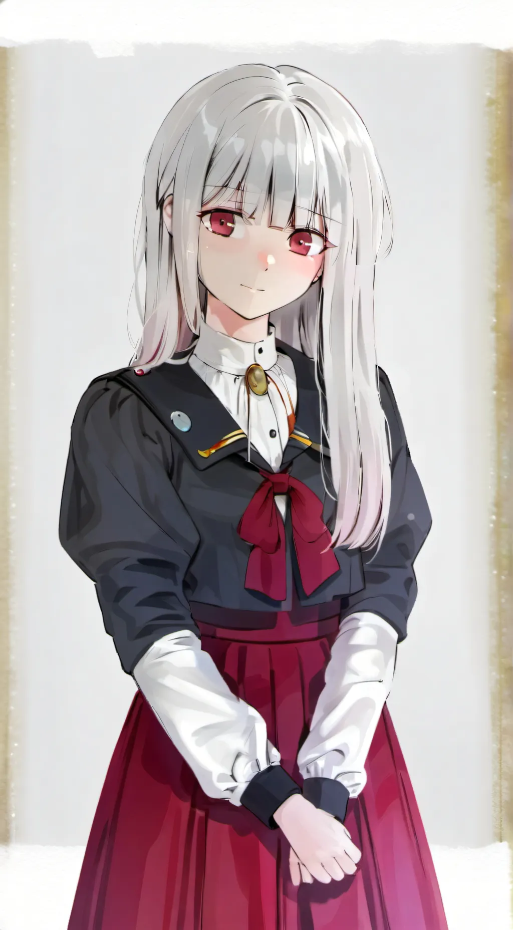 ai character: KNY sleepover  background