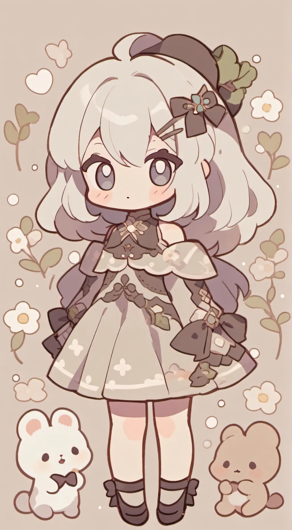 ai character: SICK TODROKI!  background