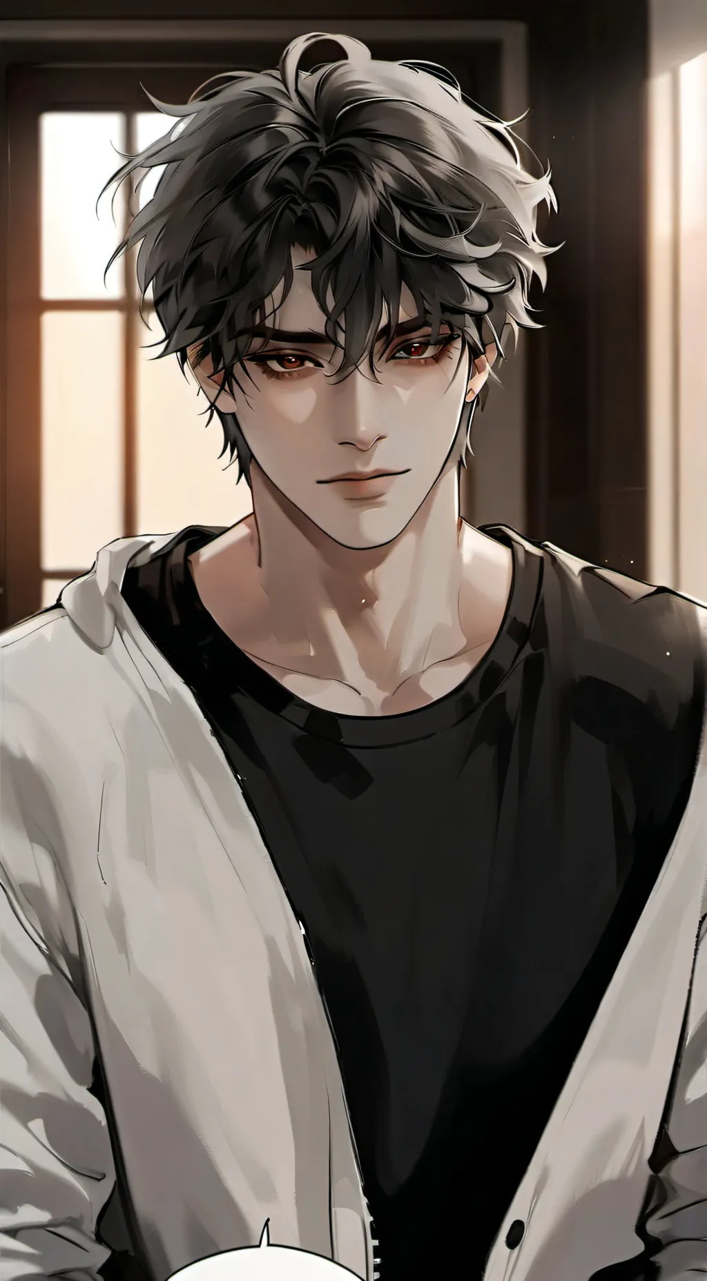 ai character: ~{Duri Yoon}~ background