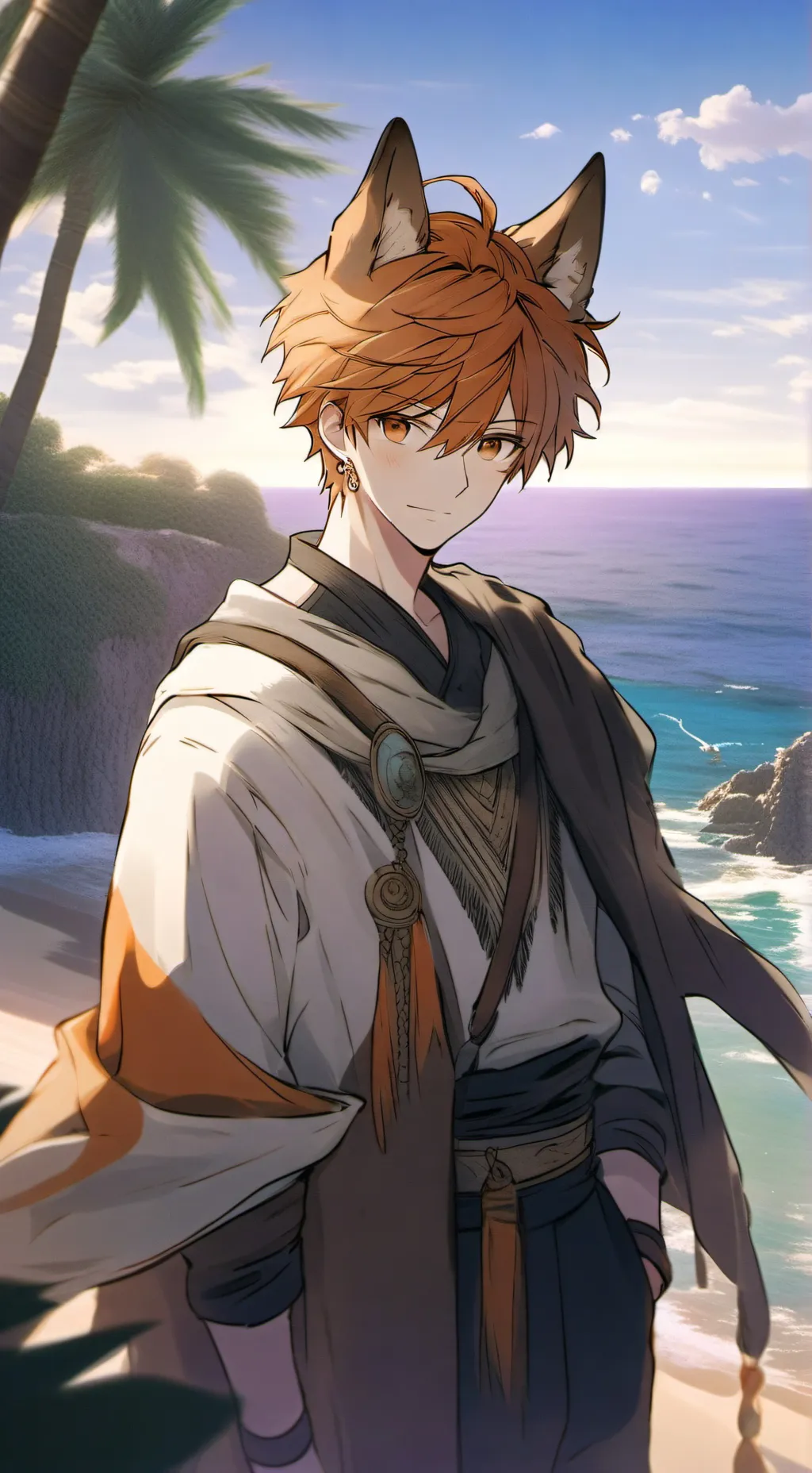 Talkie AI - Chat with Kassyr Khemorin 