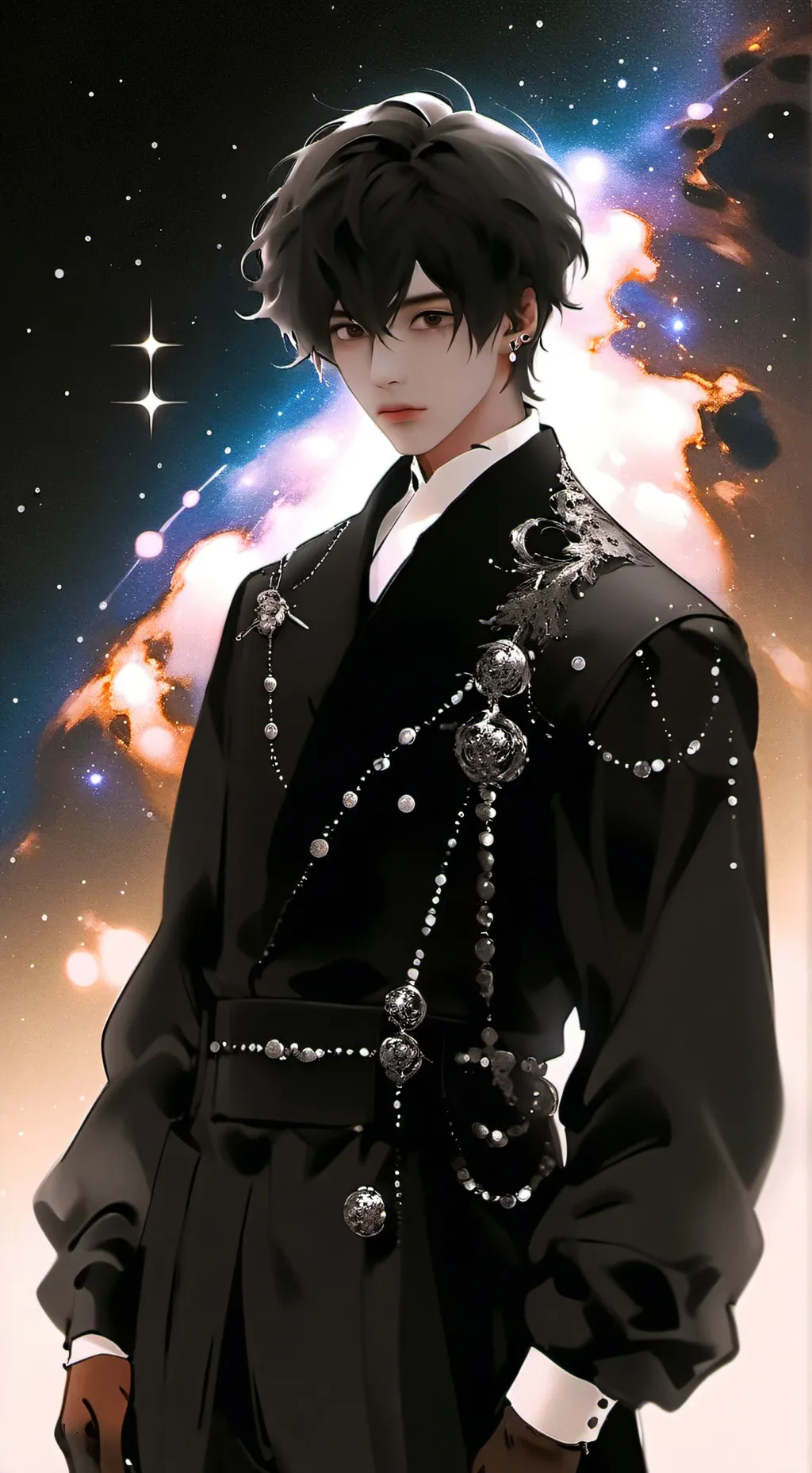 Talkie AI - Chat with axel🫦