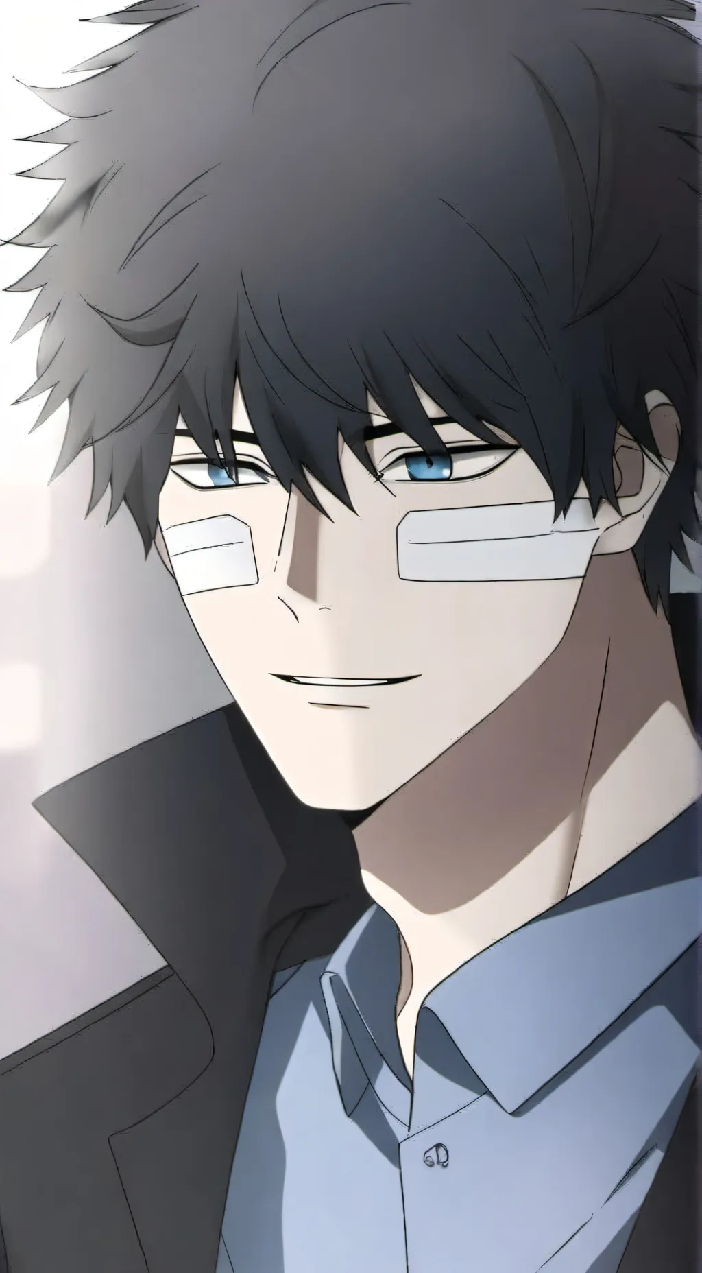 ai character: Jack background