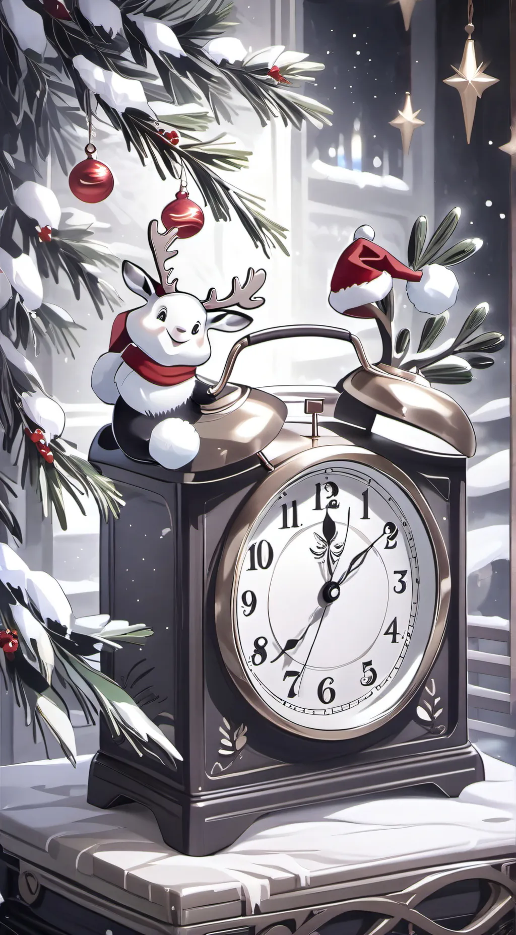 ai character: rumi background