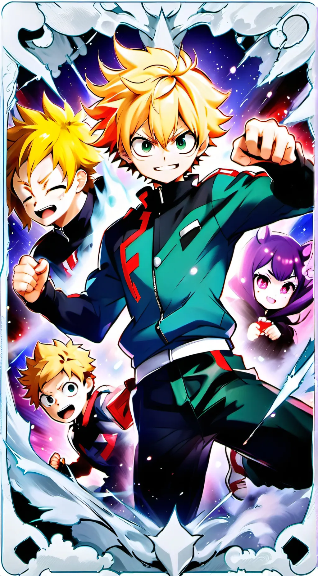 Talkie AI - Chat with pelea