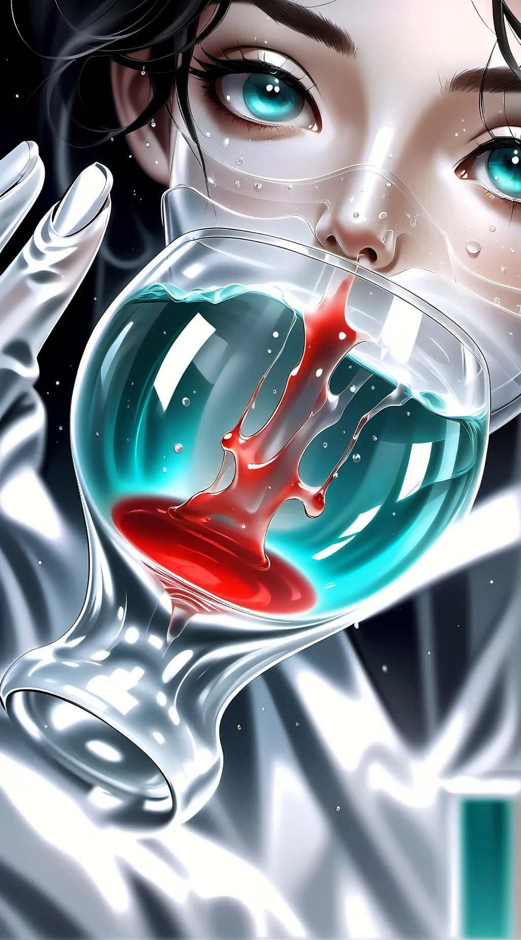 ai character: idk background