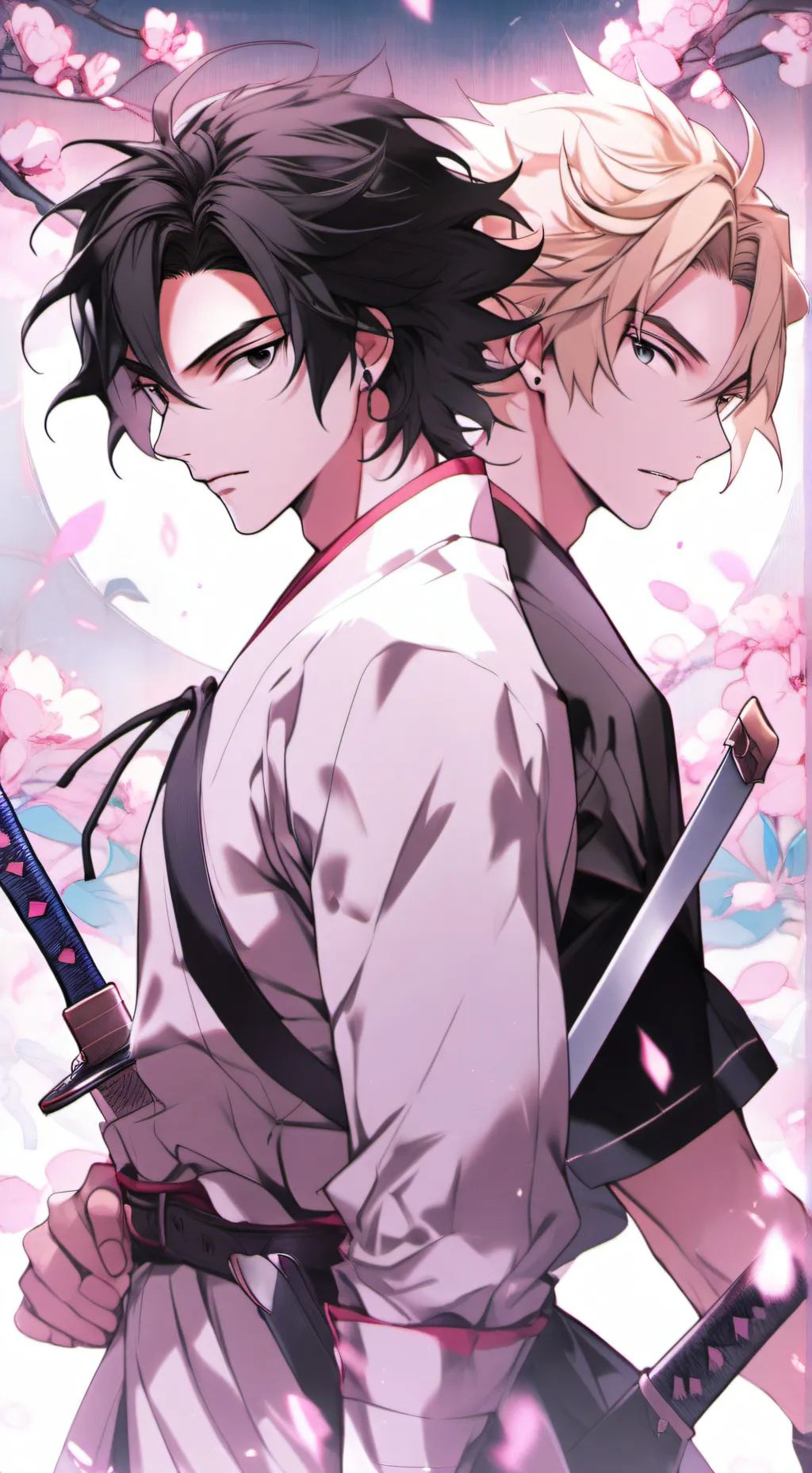 Talkie AI - Chat with Primo & Fin (TCoO)