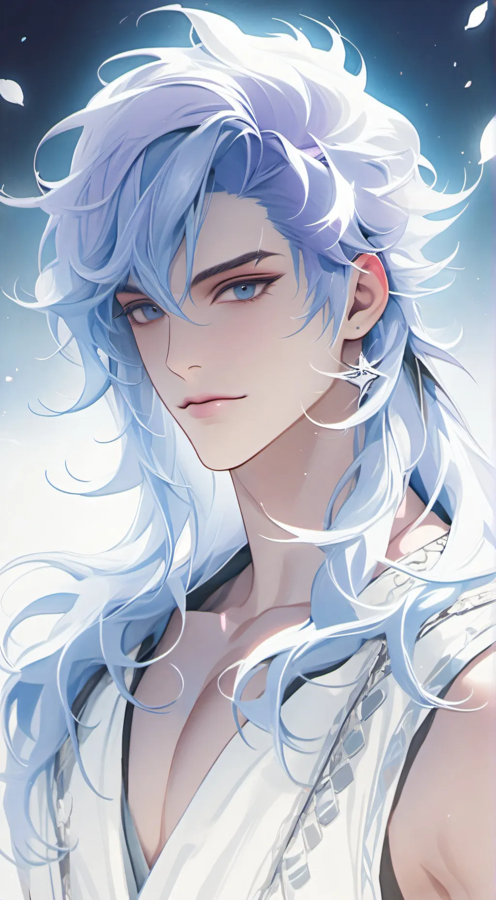 ai character: Mr. Alic background