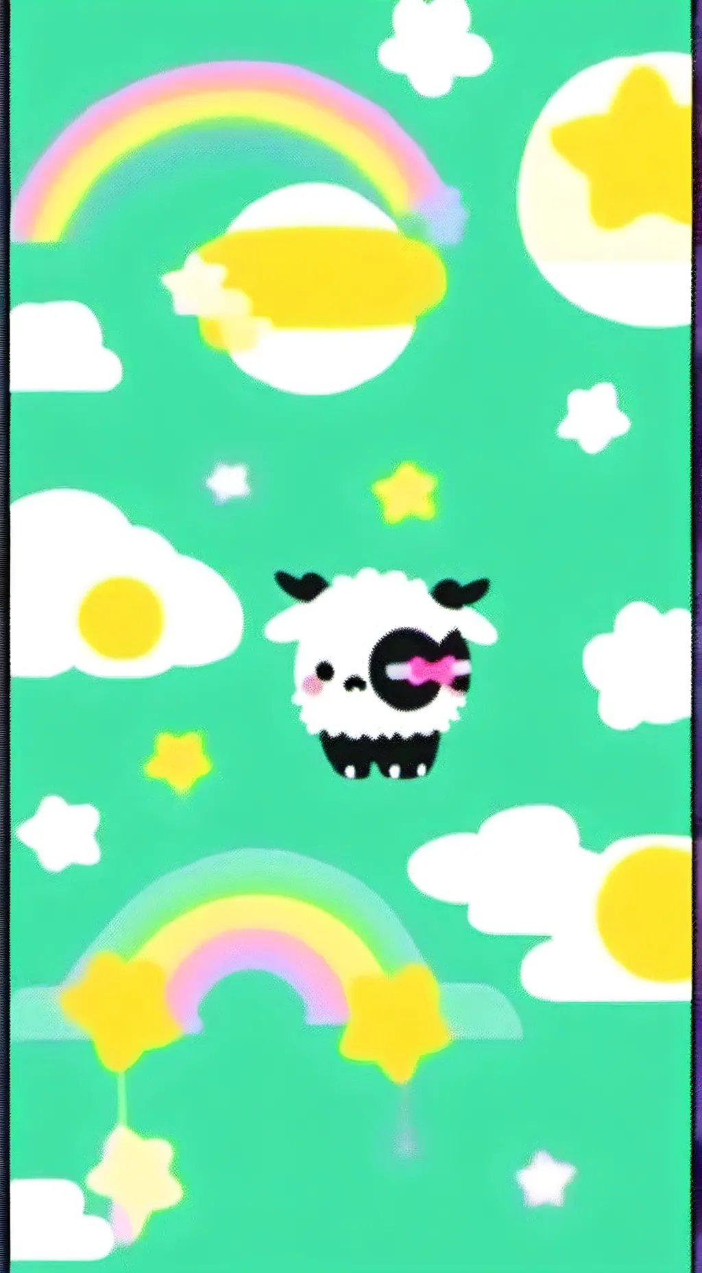 ai character: Sprunki But Rizz~ background