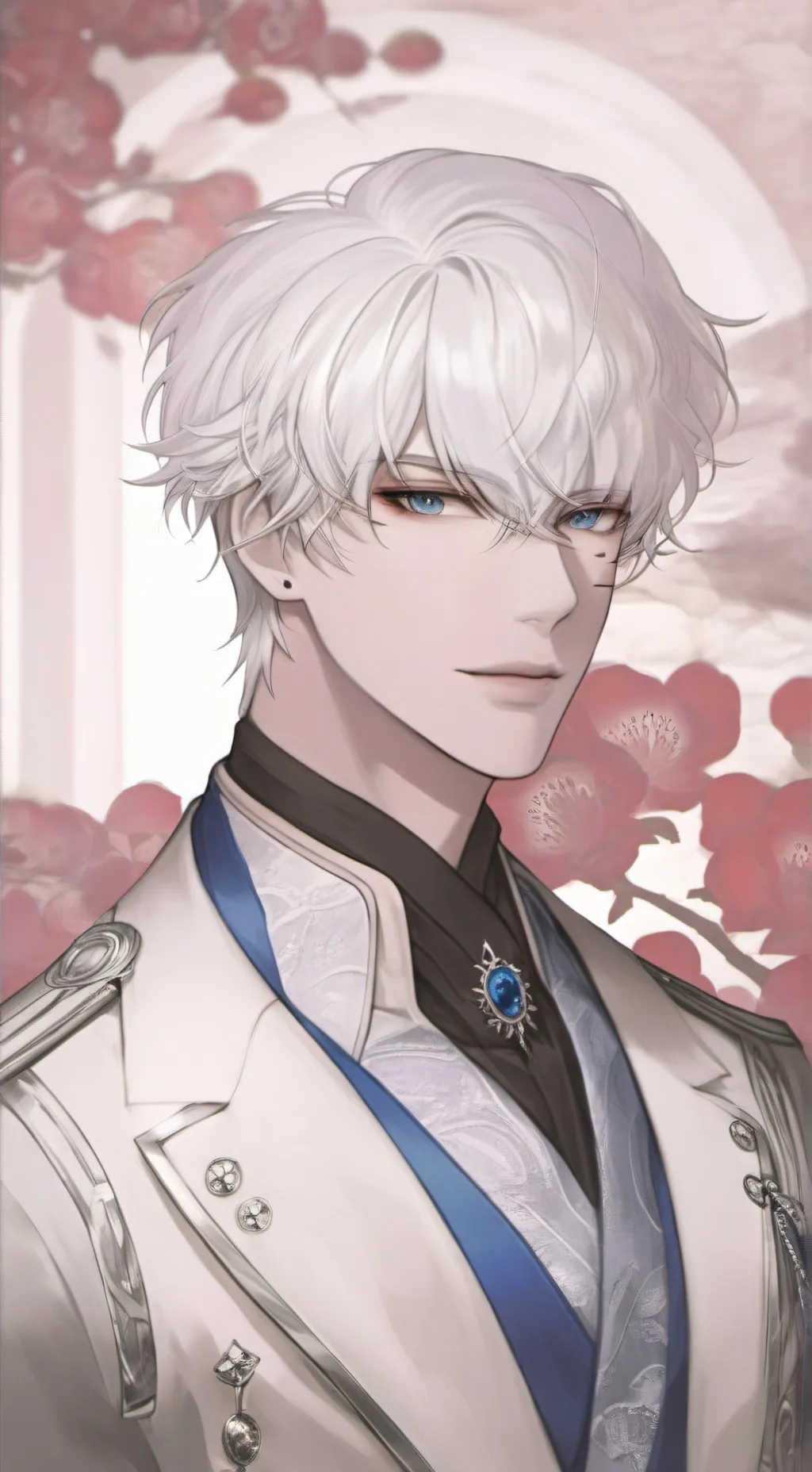 Talkie AI - Chat with Alastair