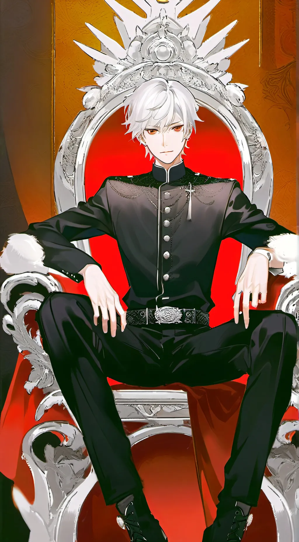 ai character: Alex  background