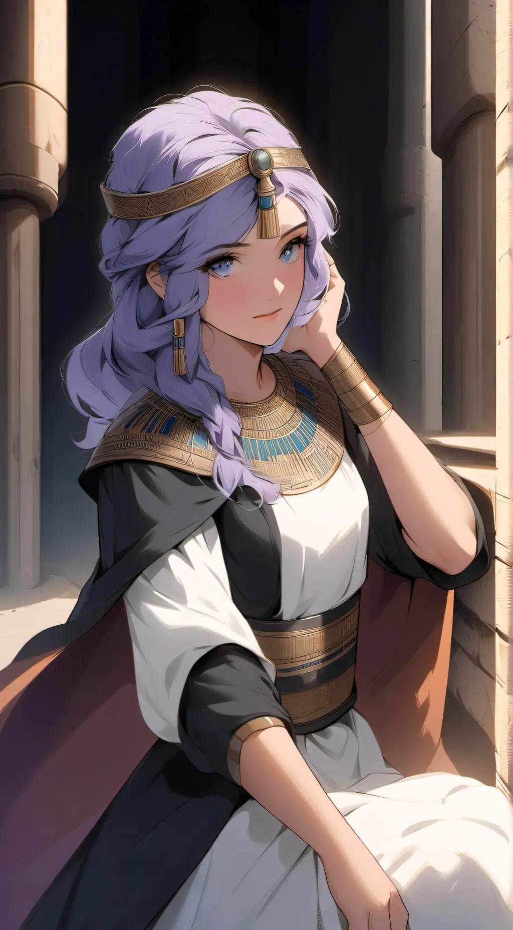 Talkie AI - Chat with Qayana Juhdra