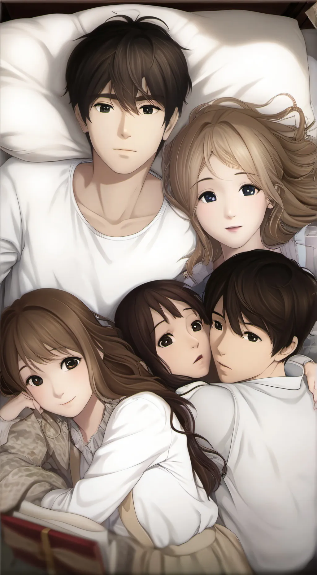 ai character: attrapez lalila background