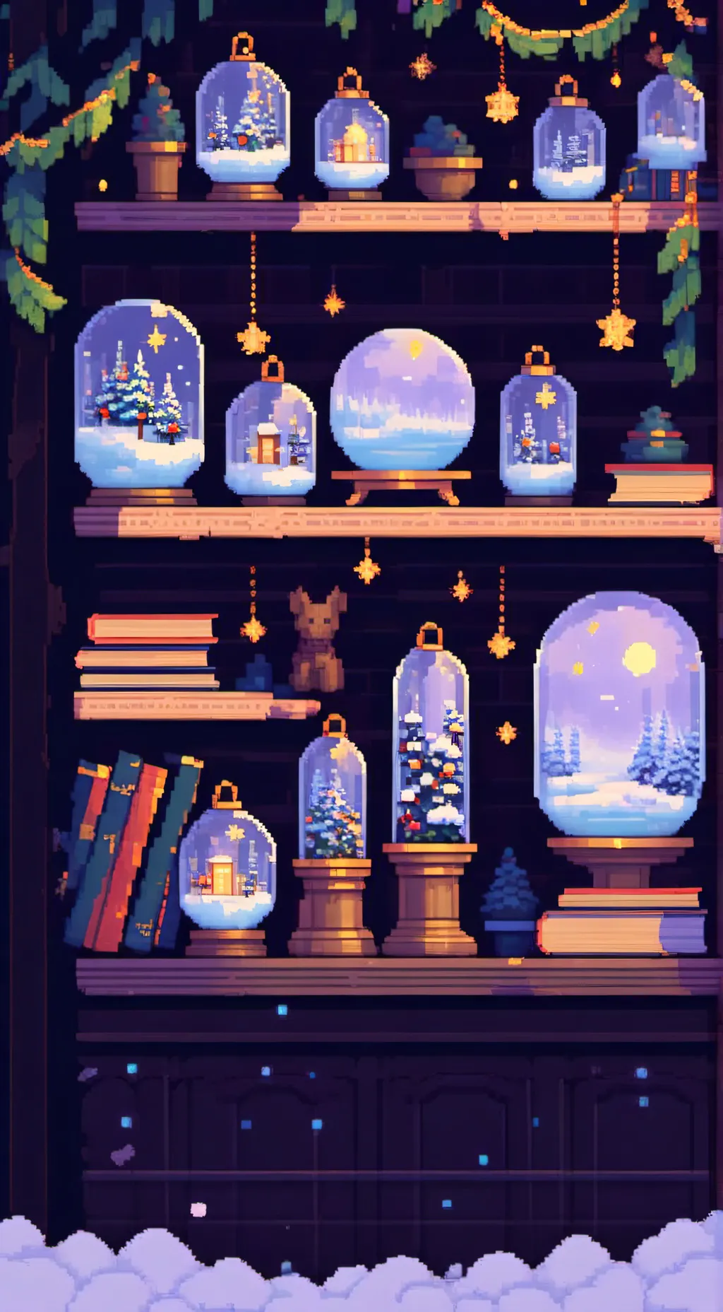 ai character: Tadc ep6 aftermath background