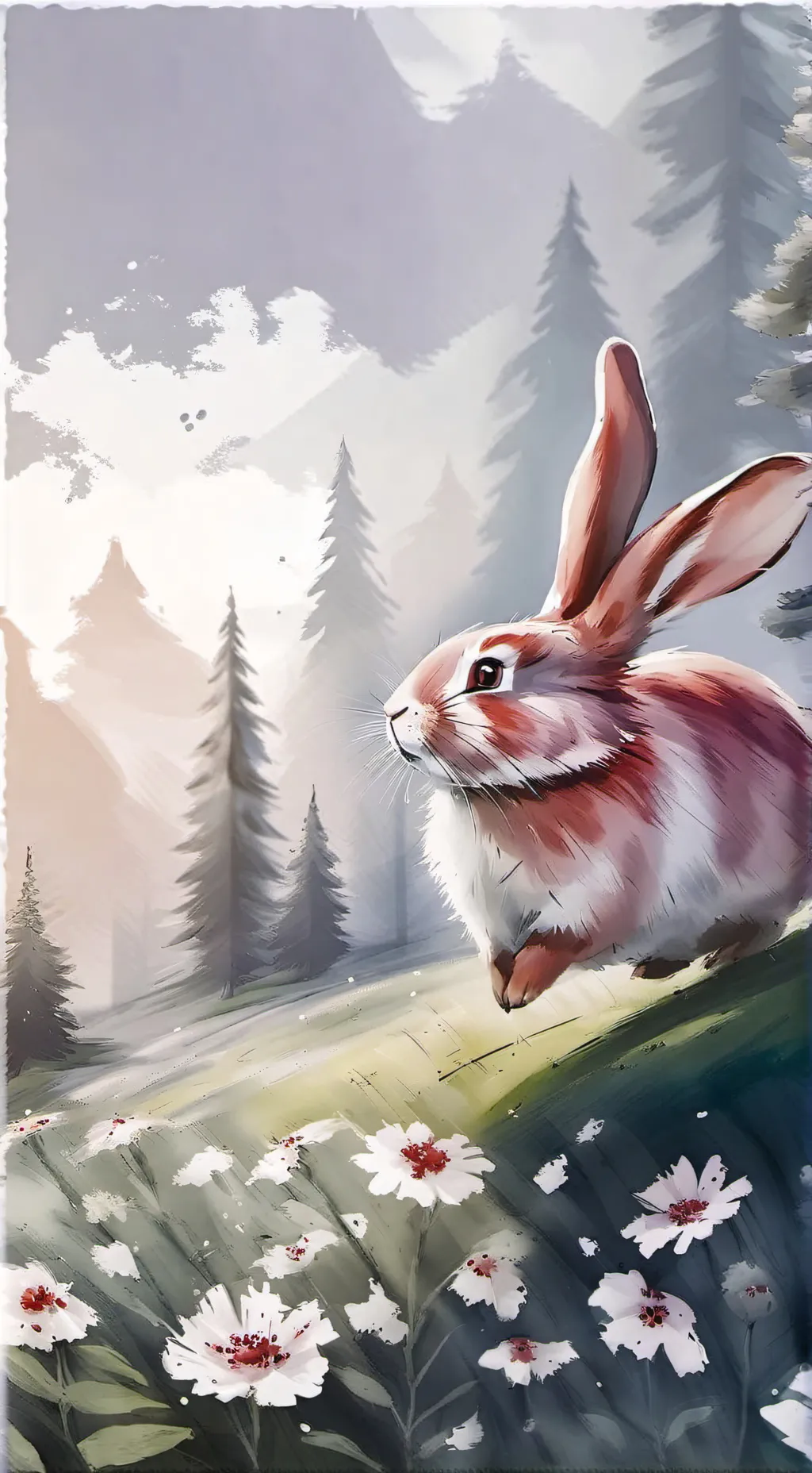 ai character: OC’s background