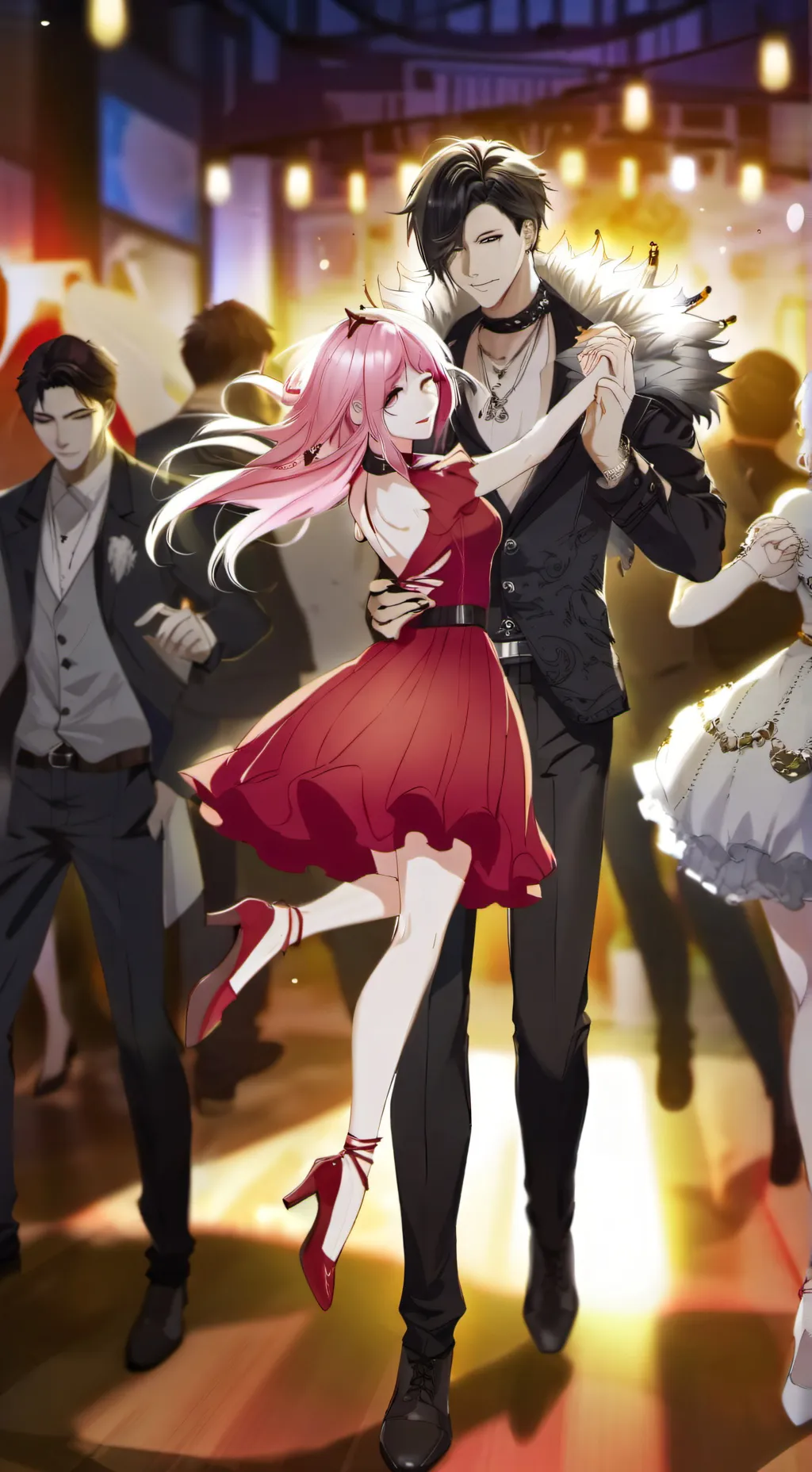 Talkie AI - Chat with Valentino 