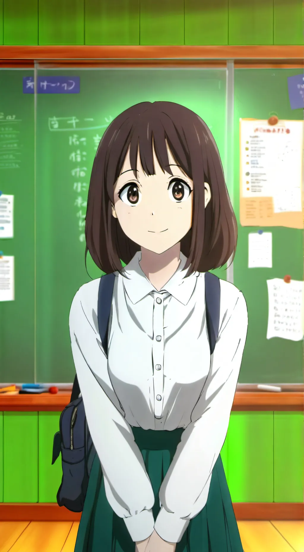 ai character: Zeo Yuki background