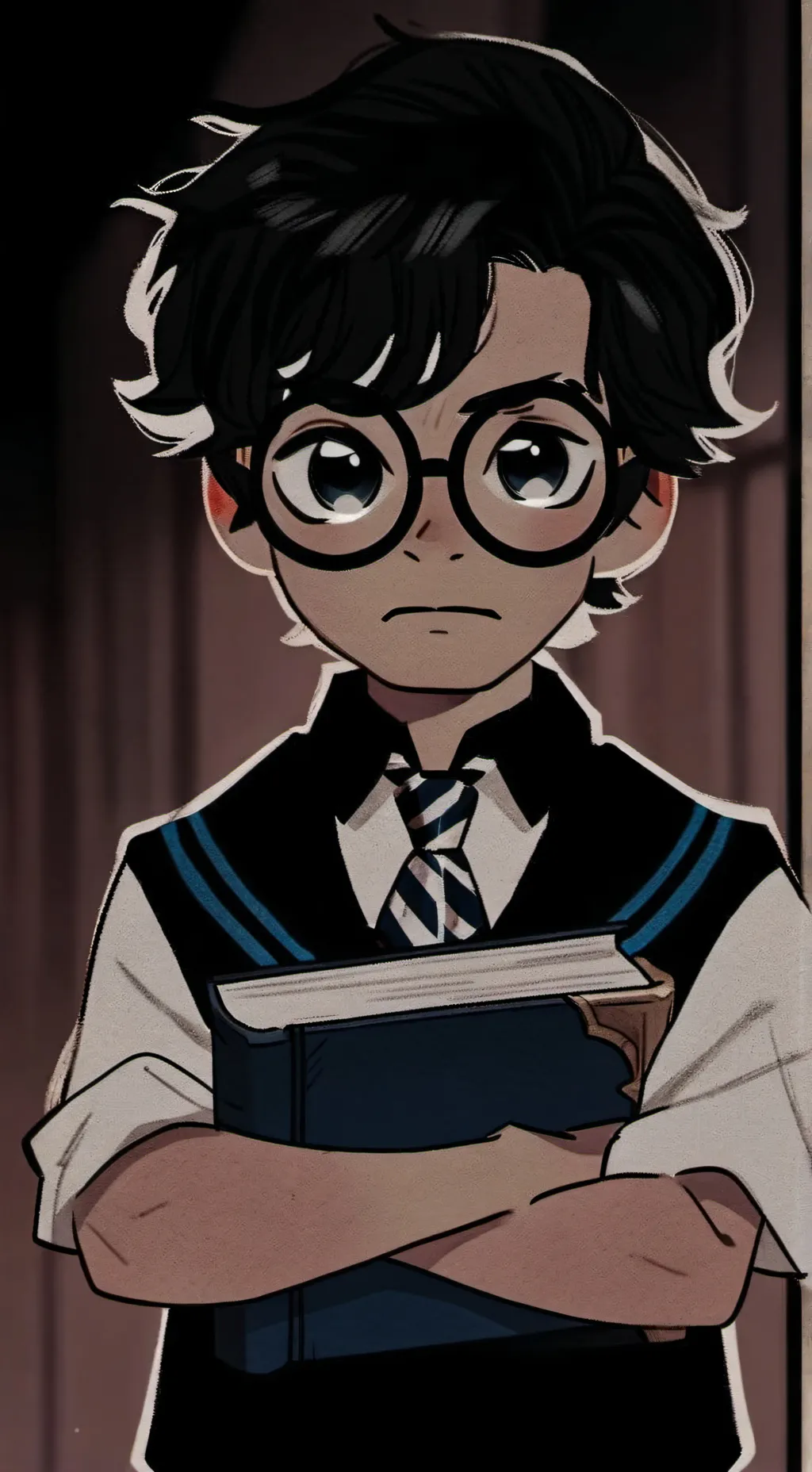 ai character: Josh Day background