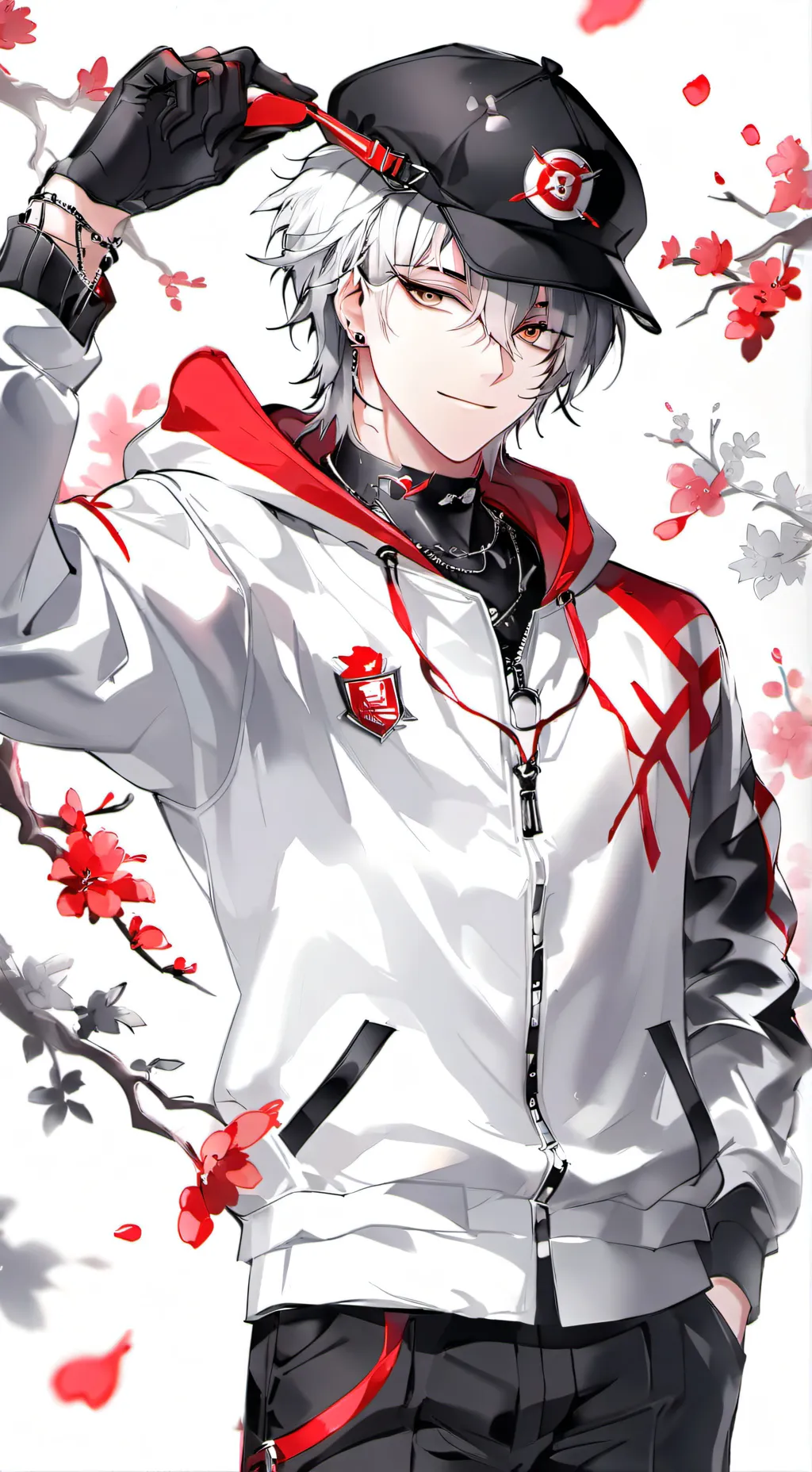 ai character: Ivon background