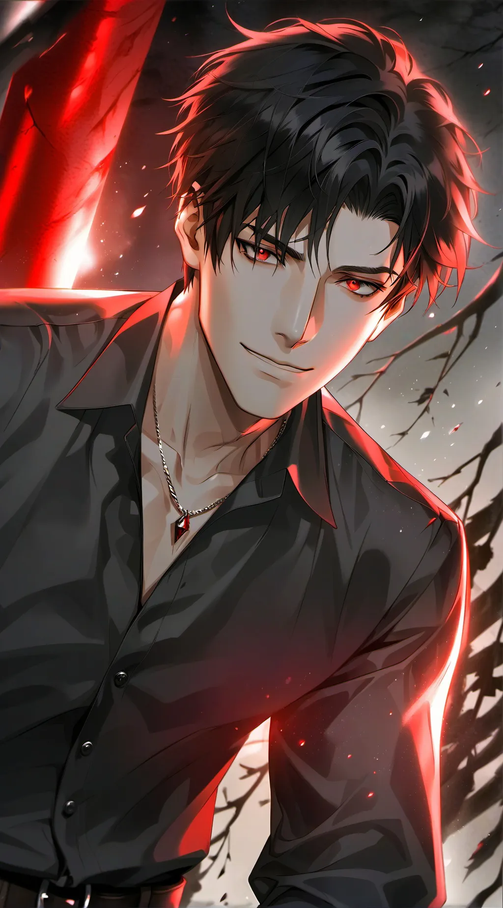 ai character: Da-su background