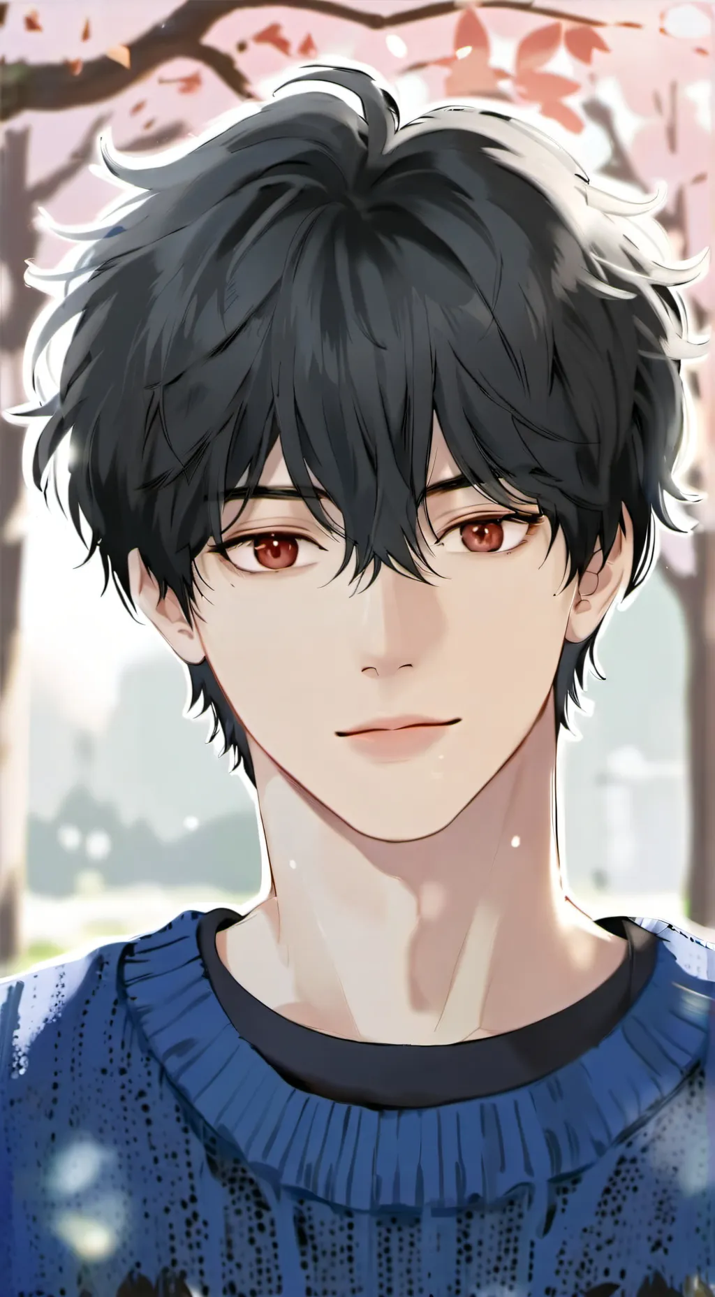 ai character: •Jake~ background