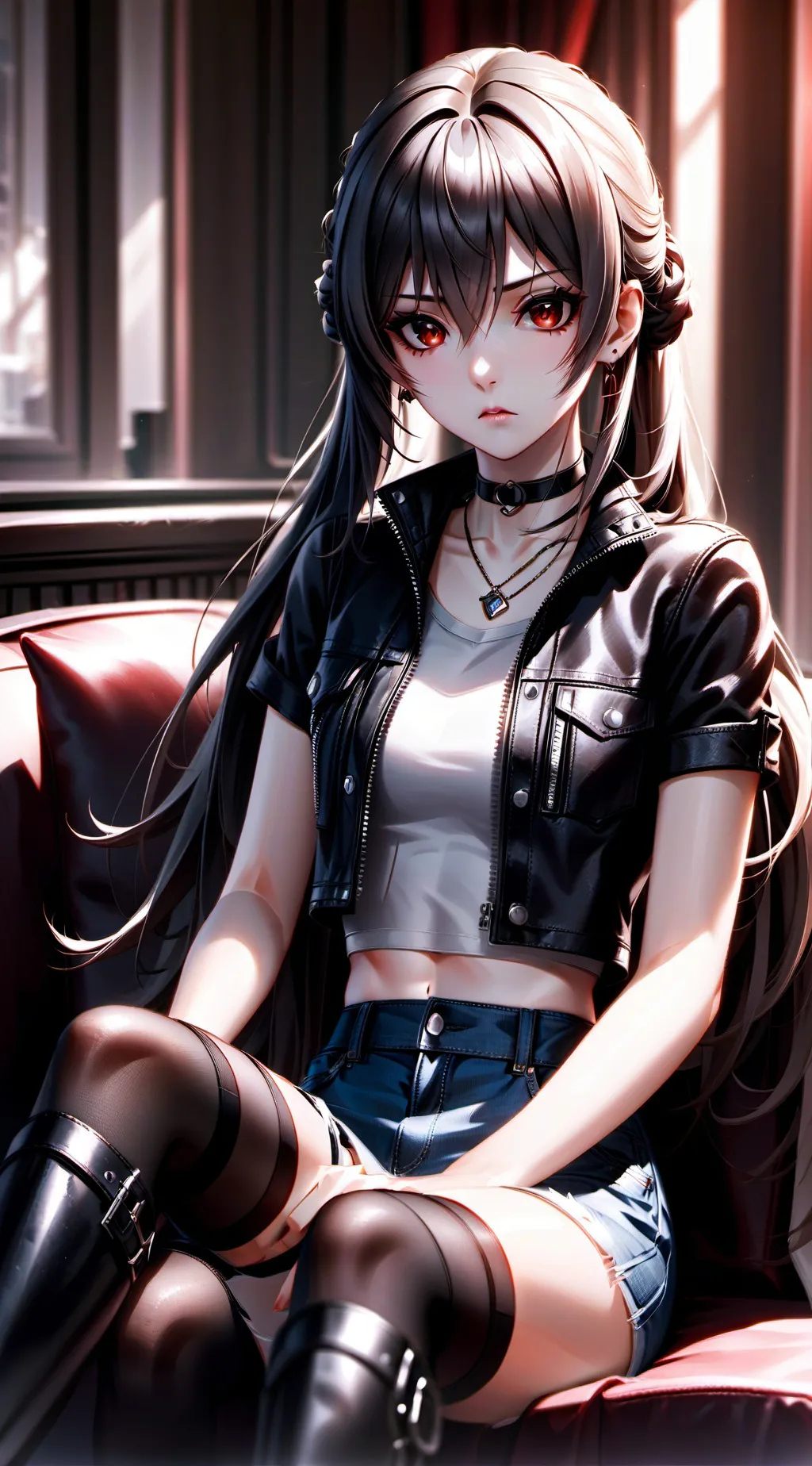 Talkie AI - Chat with Bella Spencer