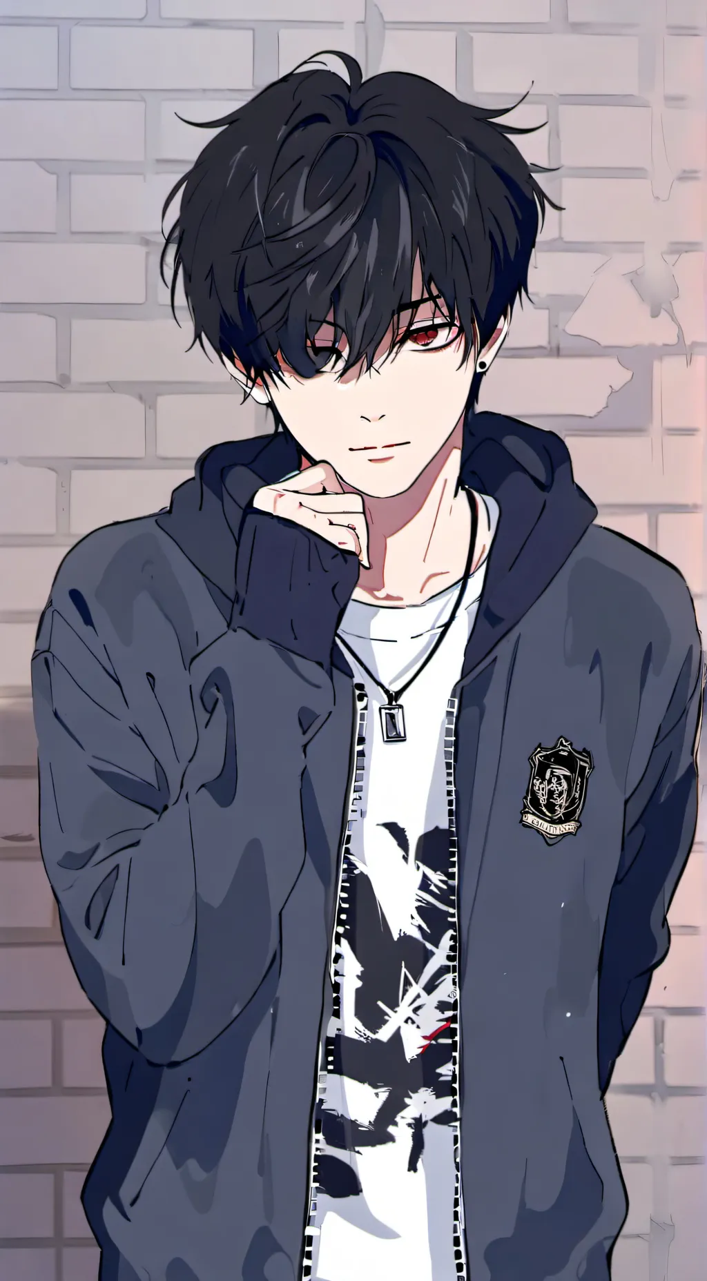 ai character: Karl background