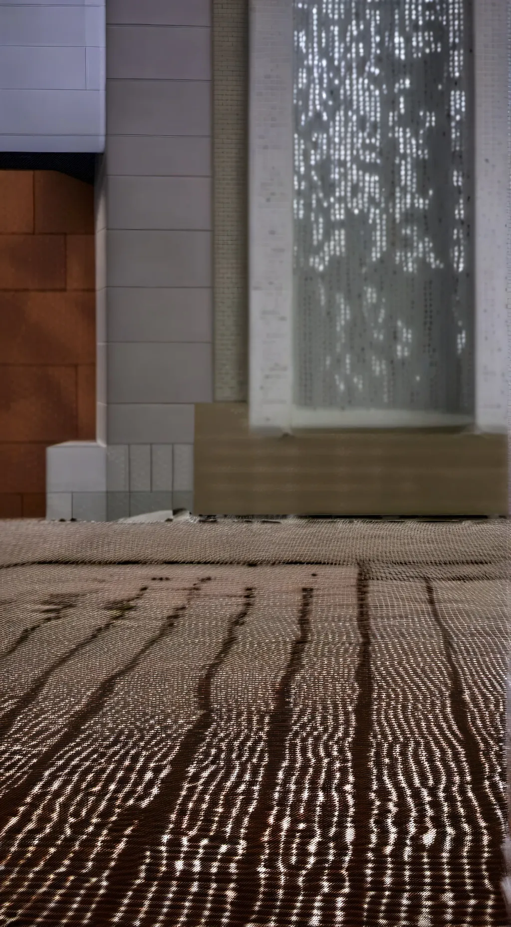 ai character: Zoey  background