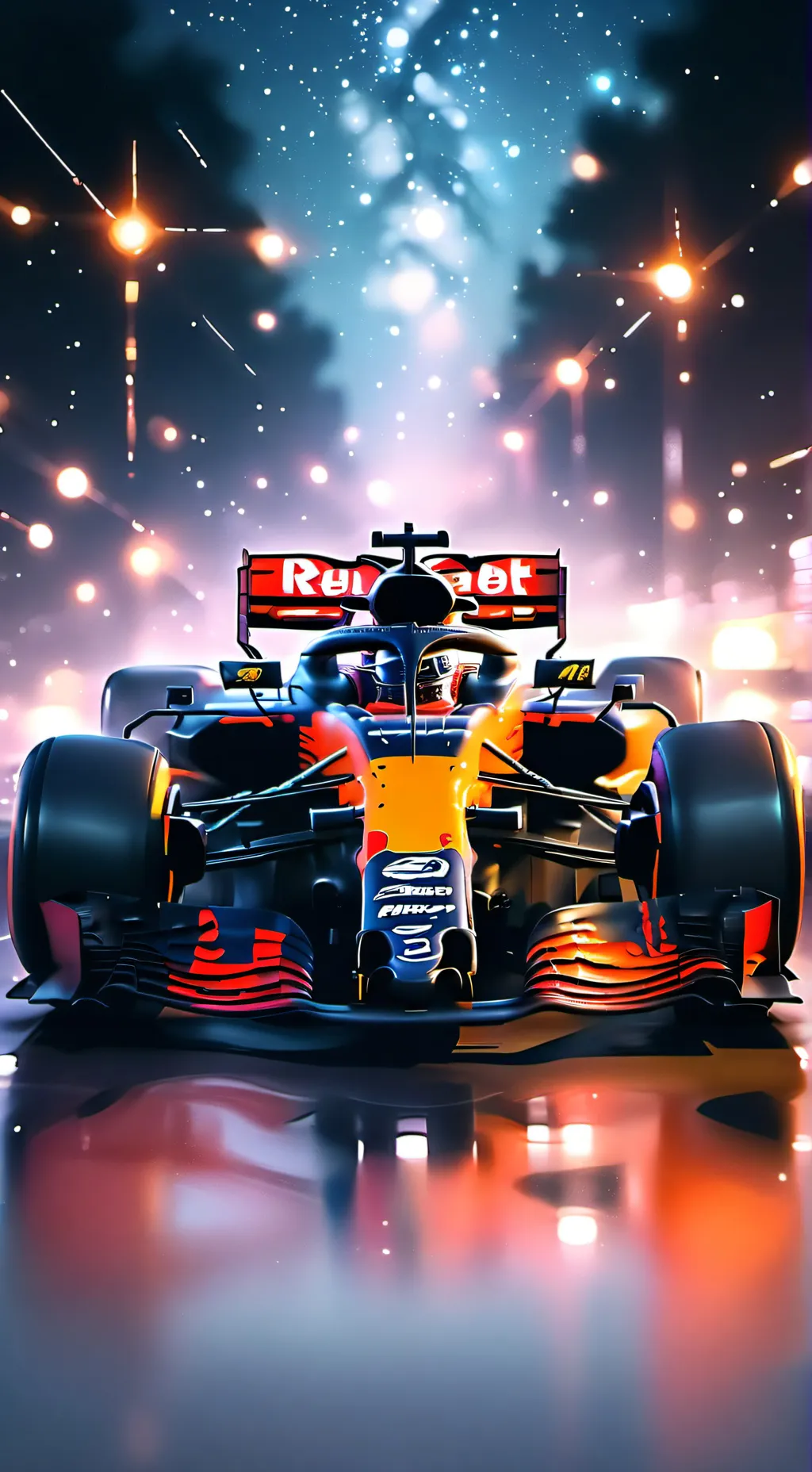 ai character: Max Verstappen  background
