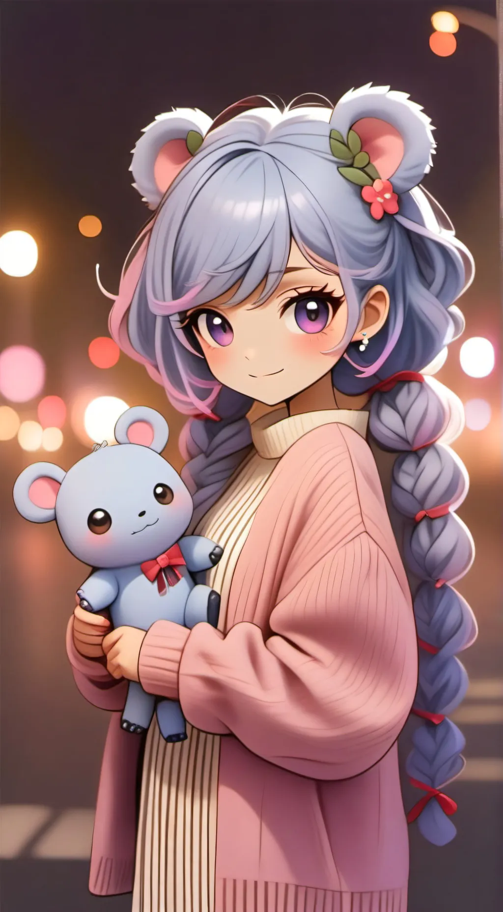 ai character: mha background