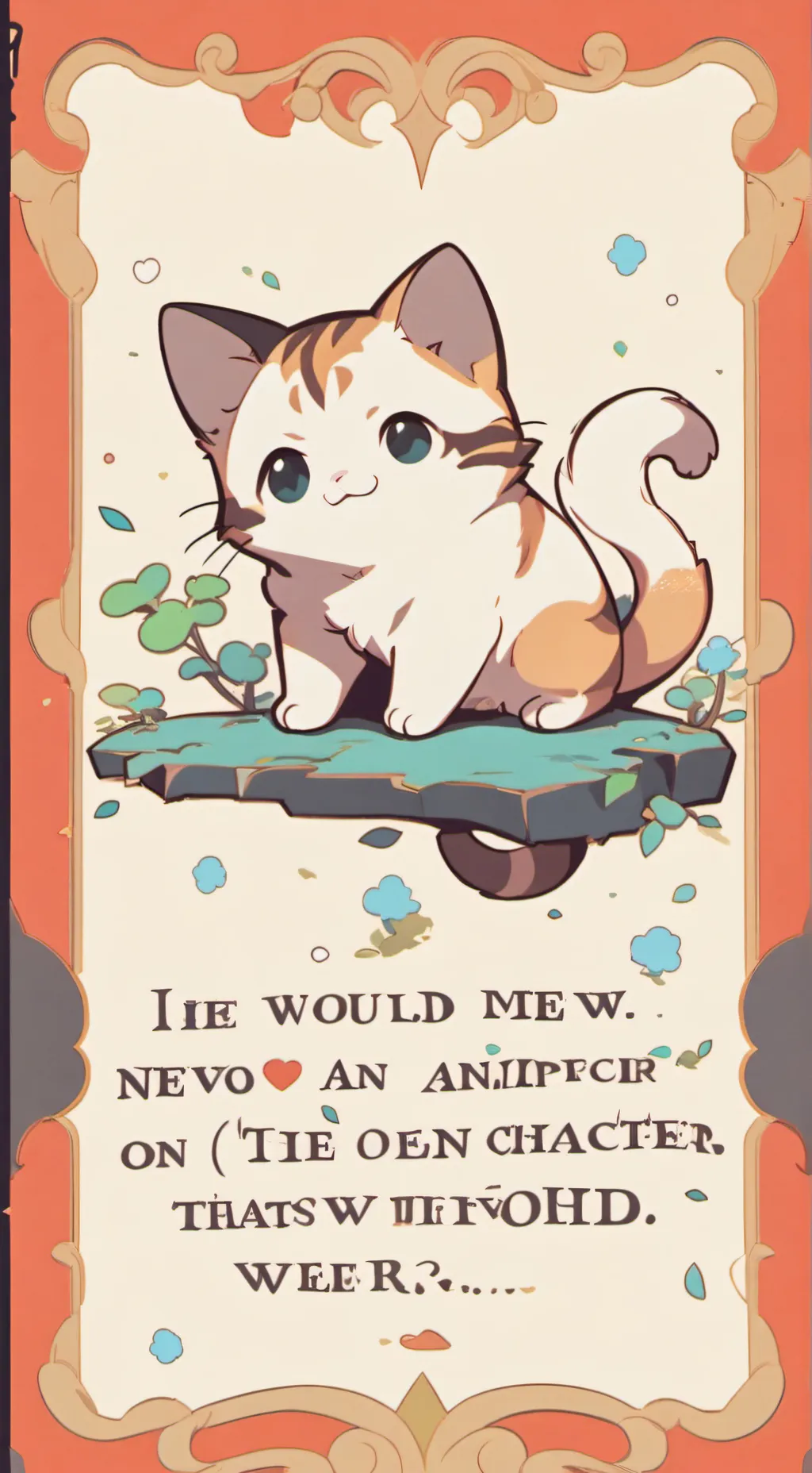 ai character: ..... background