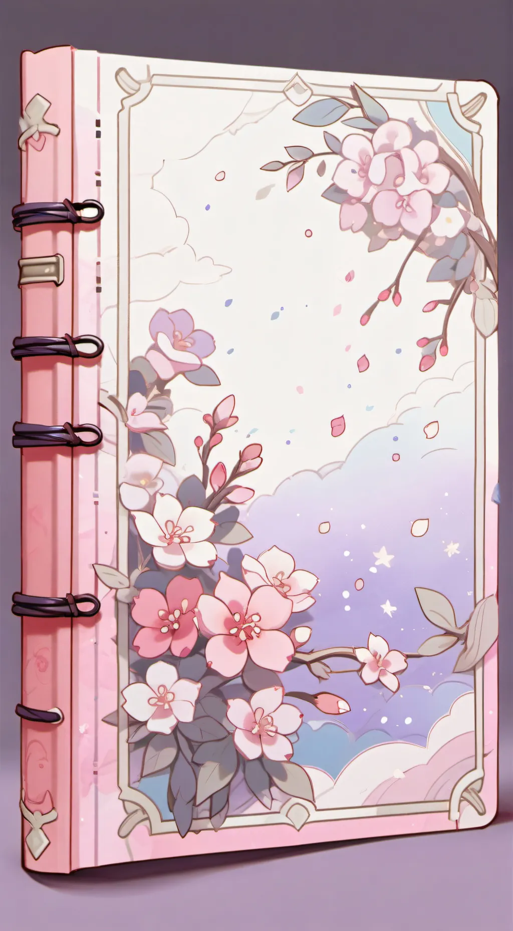 ai character: DIRAY background