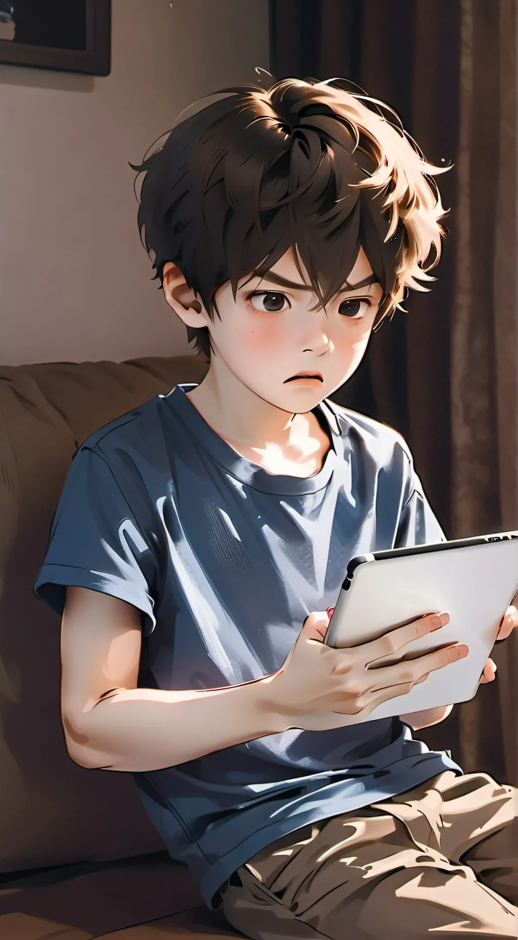 Talkie AI - Chat with Billy Bob