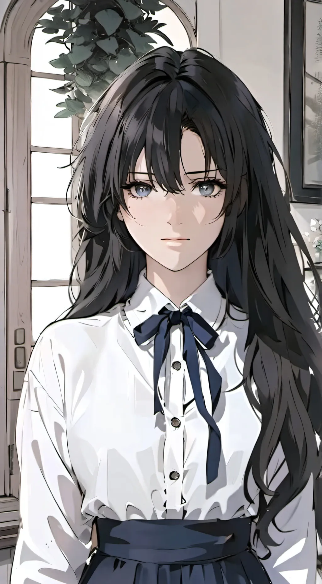 ai character: Vaccine background