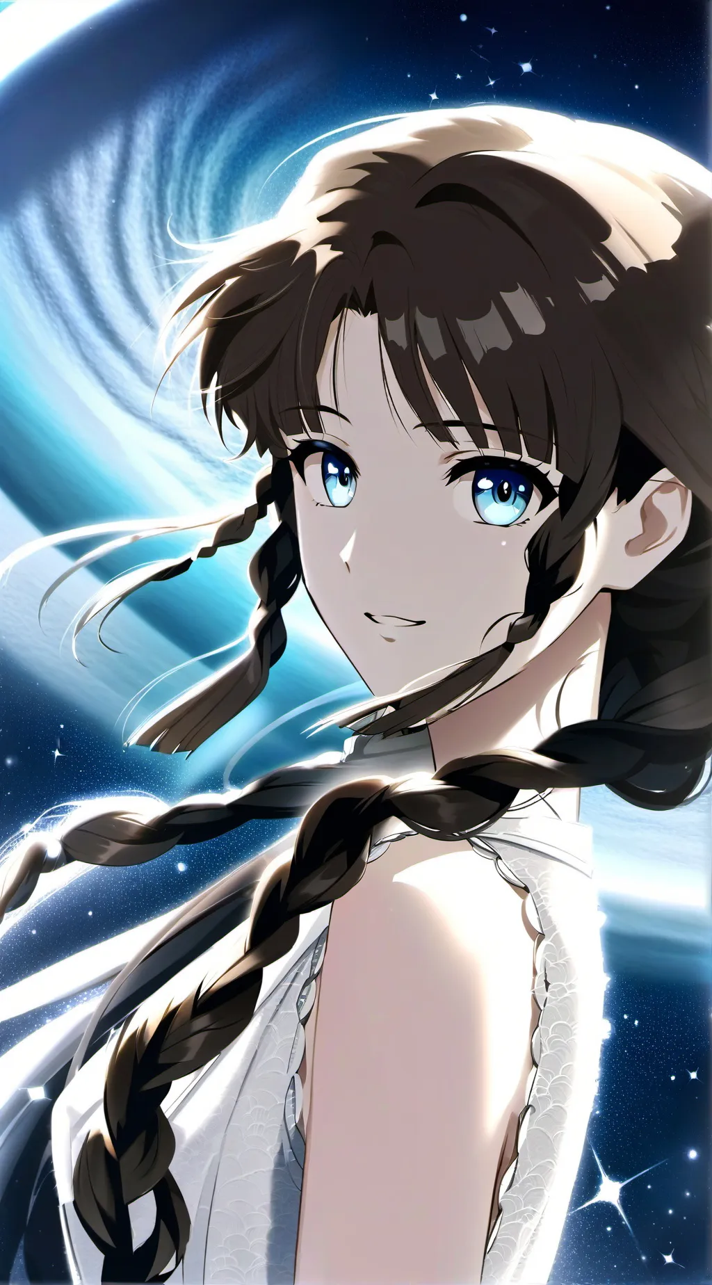 ai character: Millionare family background