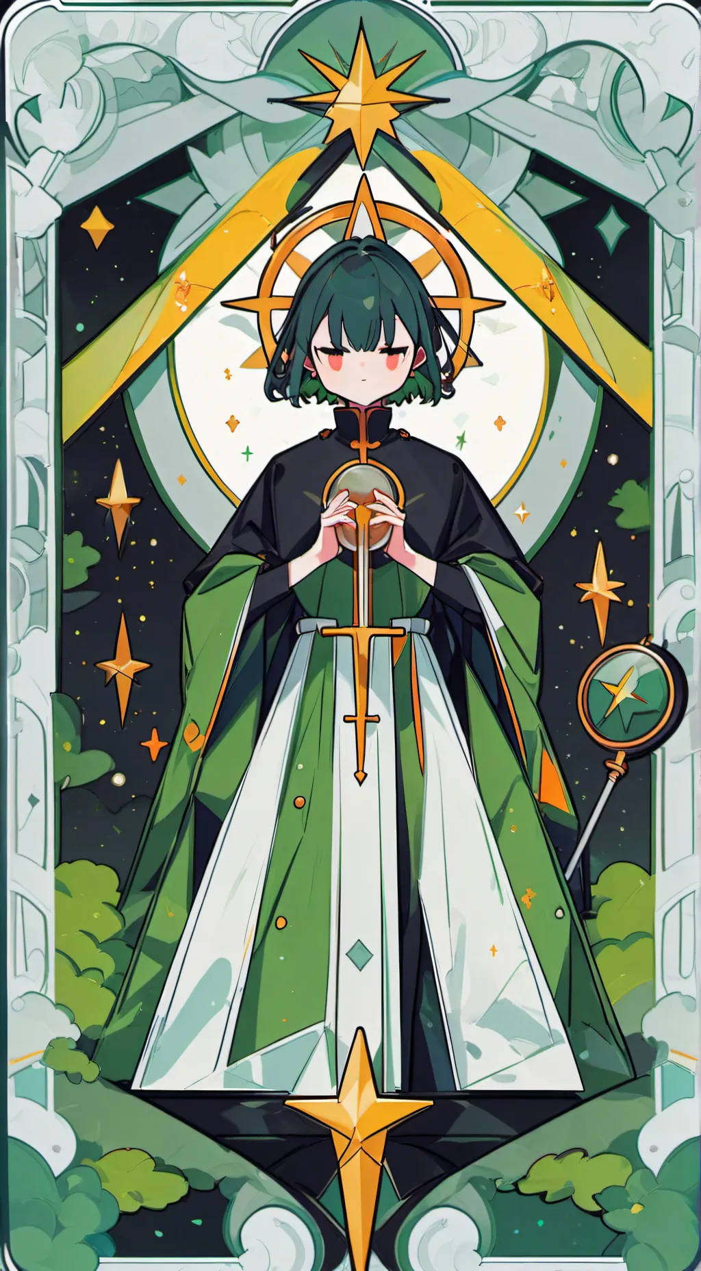 ai character: DW likes you? background