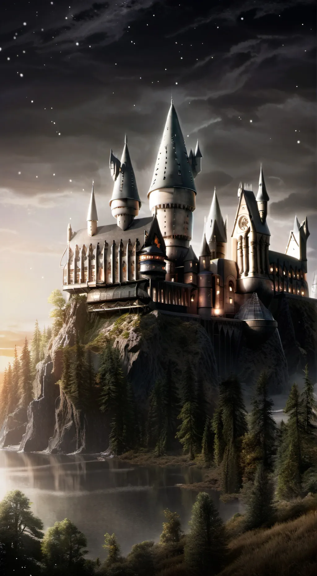 ai character: Tom riddle background