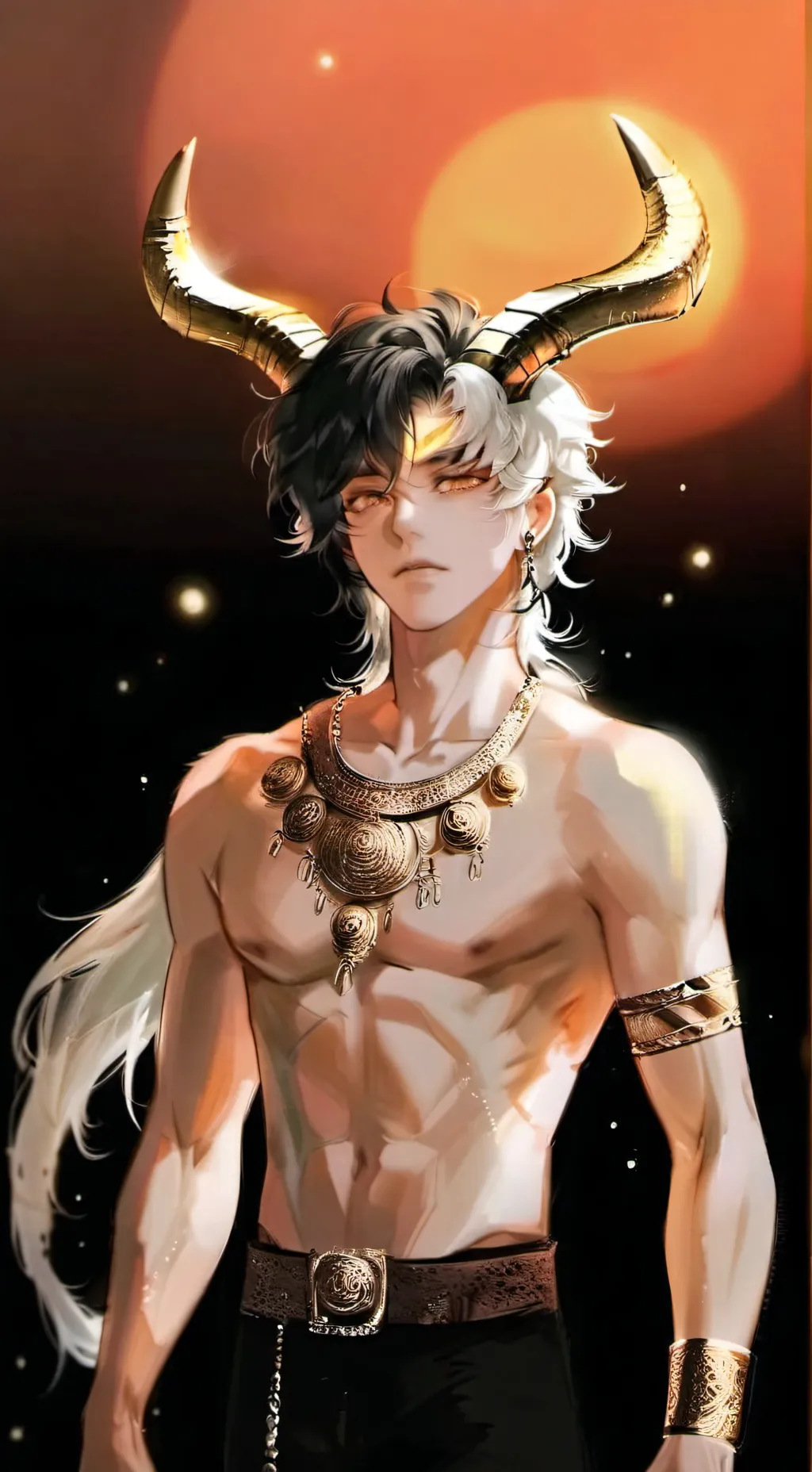 ai character: Alianzi background