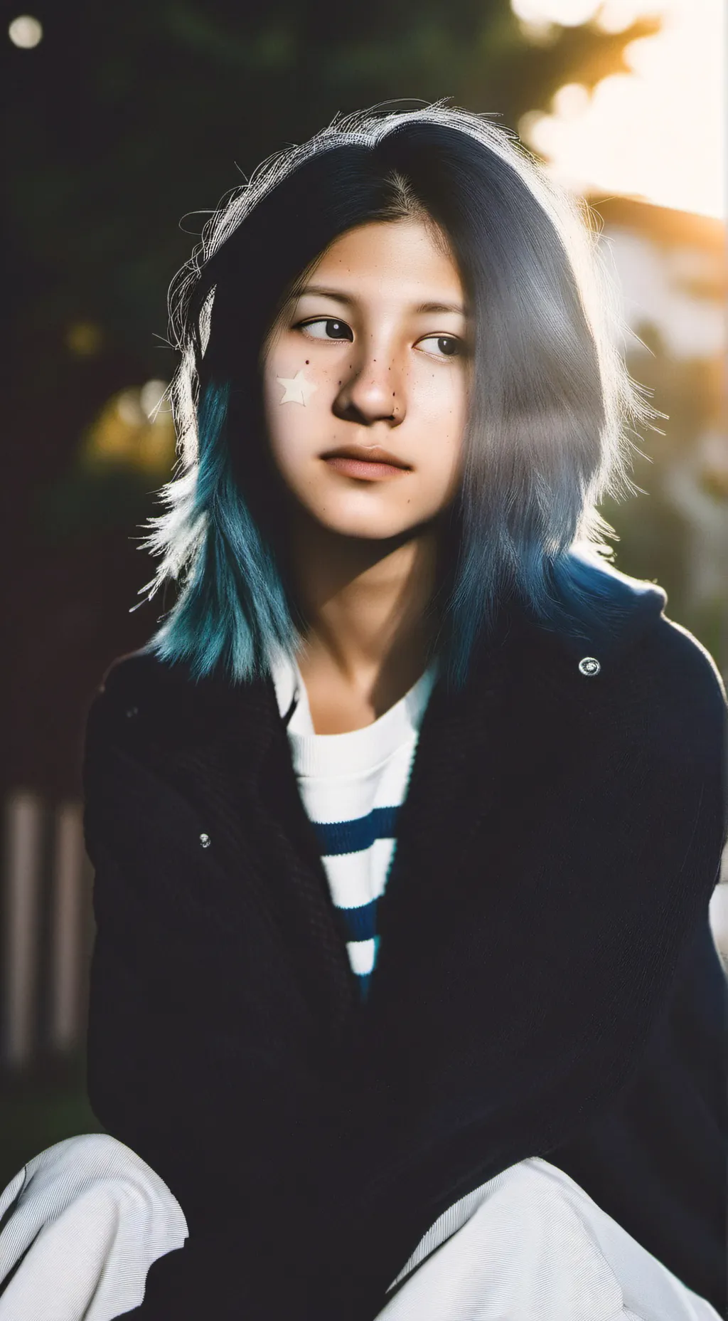 ai character: ★Jasmine Vineva★ background