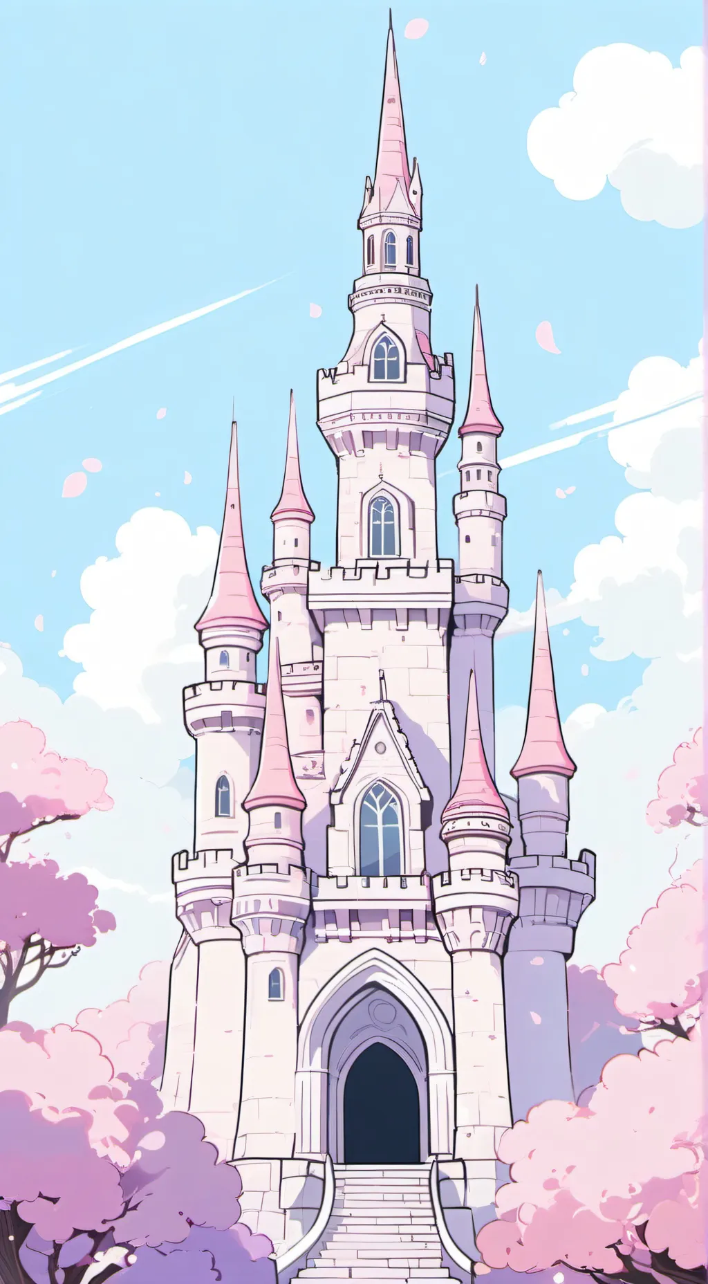 ai character: Countryhumans background