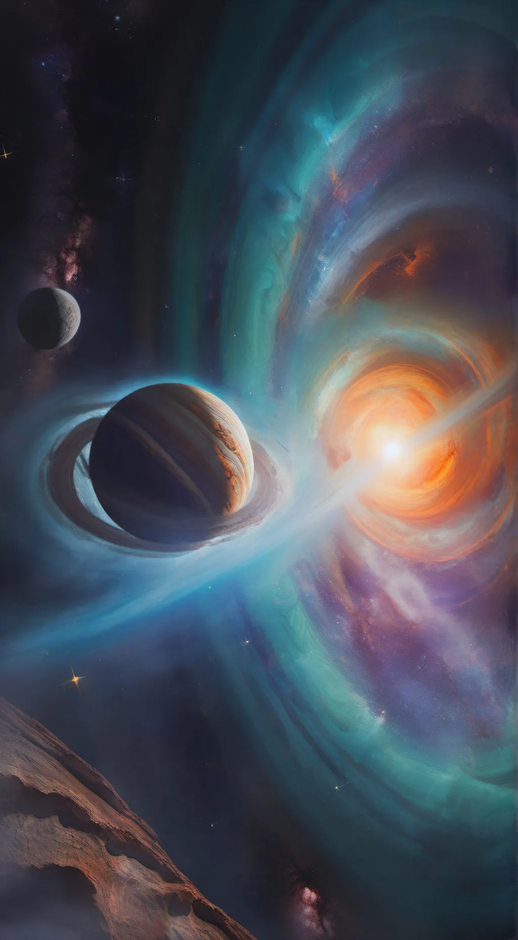 ai character: random helper bot background