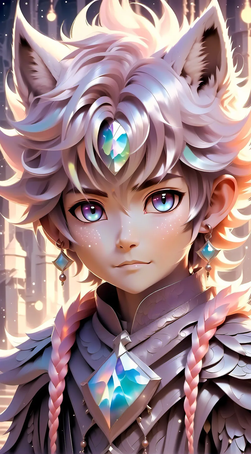 ai character: sprunki karen background