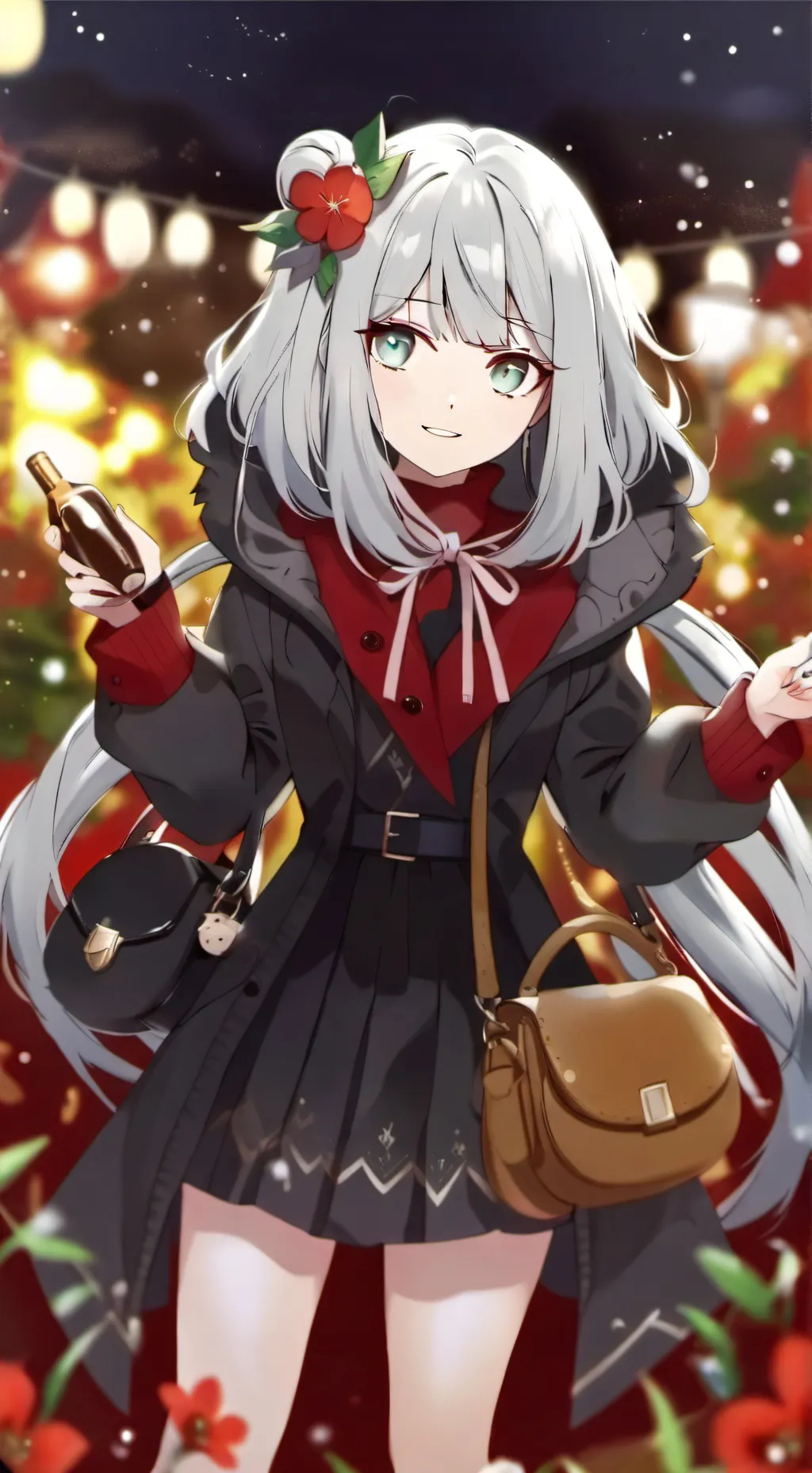 ai character: alice background