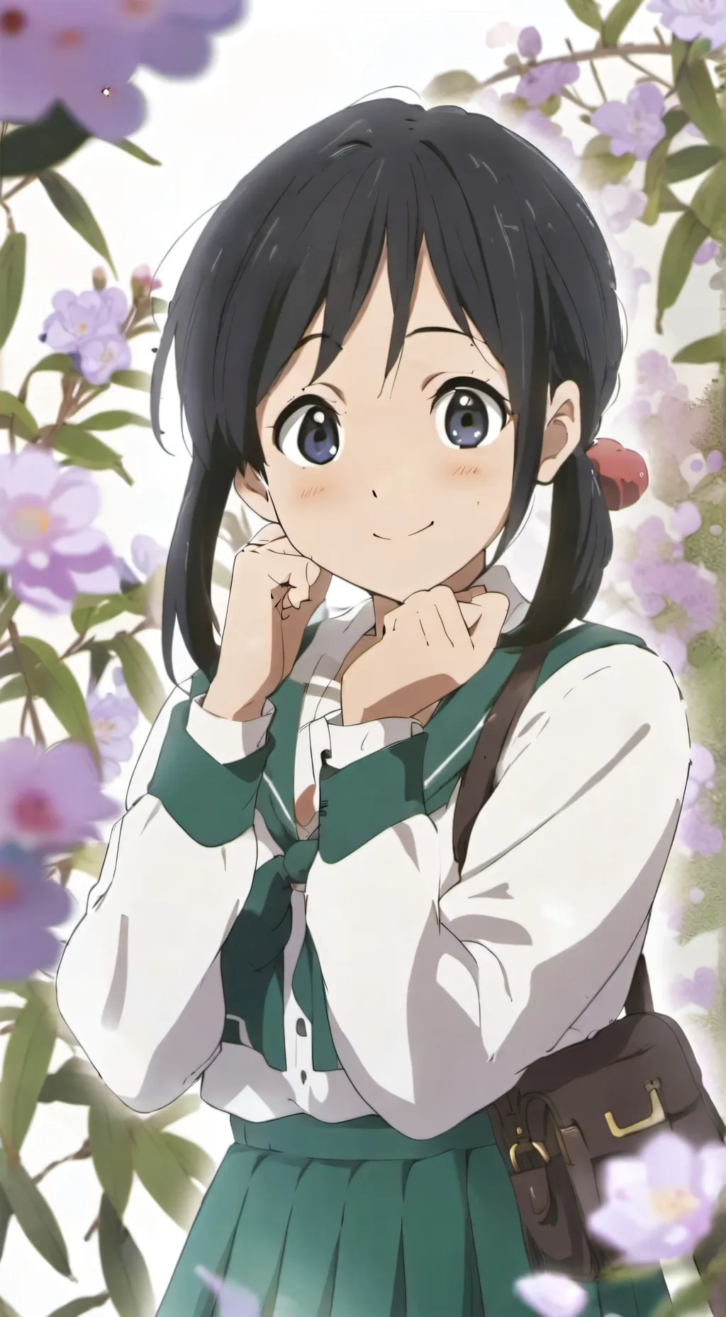 ai character: Mha pick Roshana  background