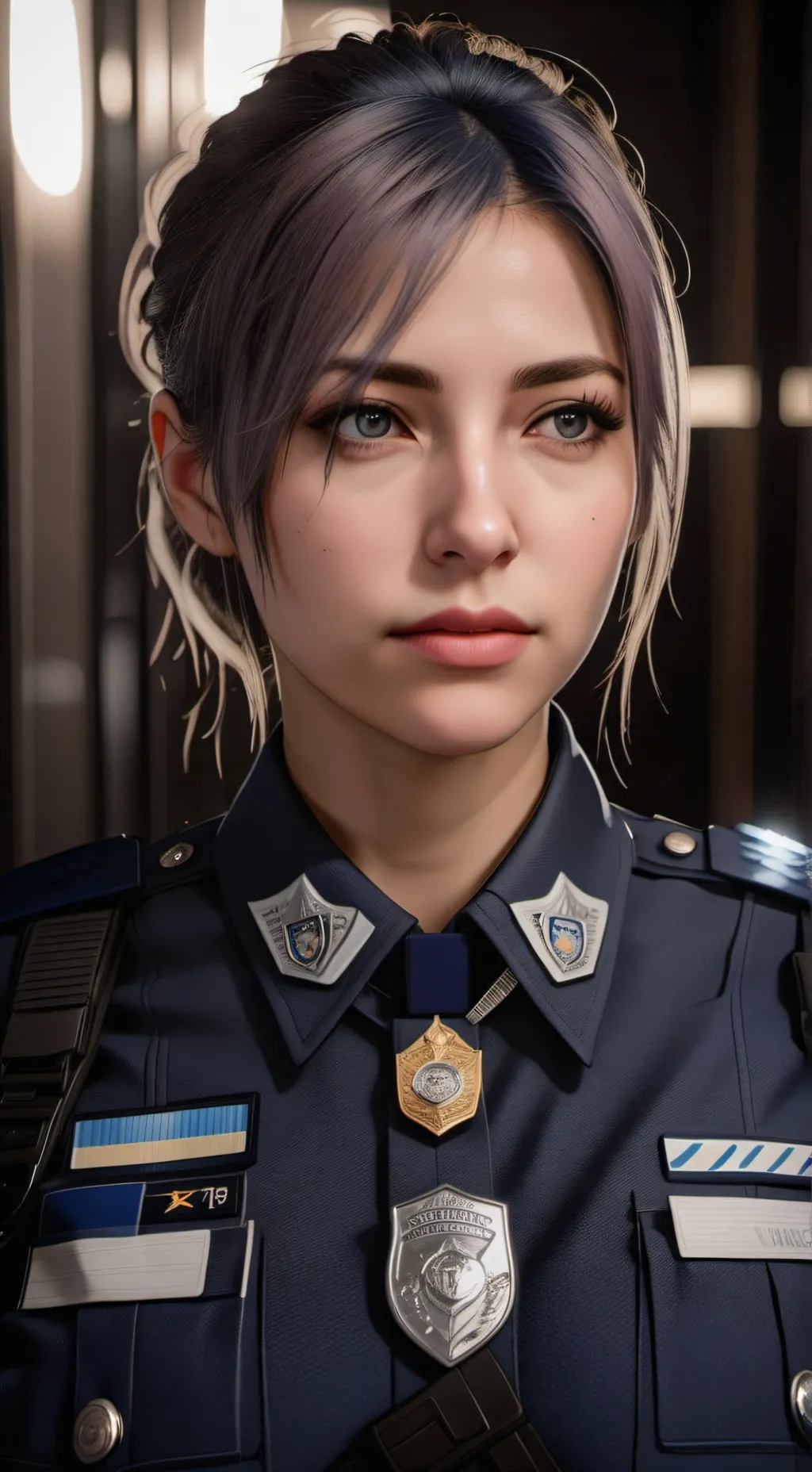 ai character: Alias  background