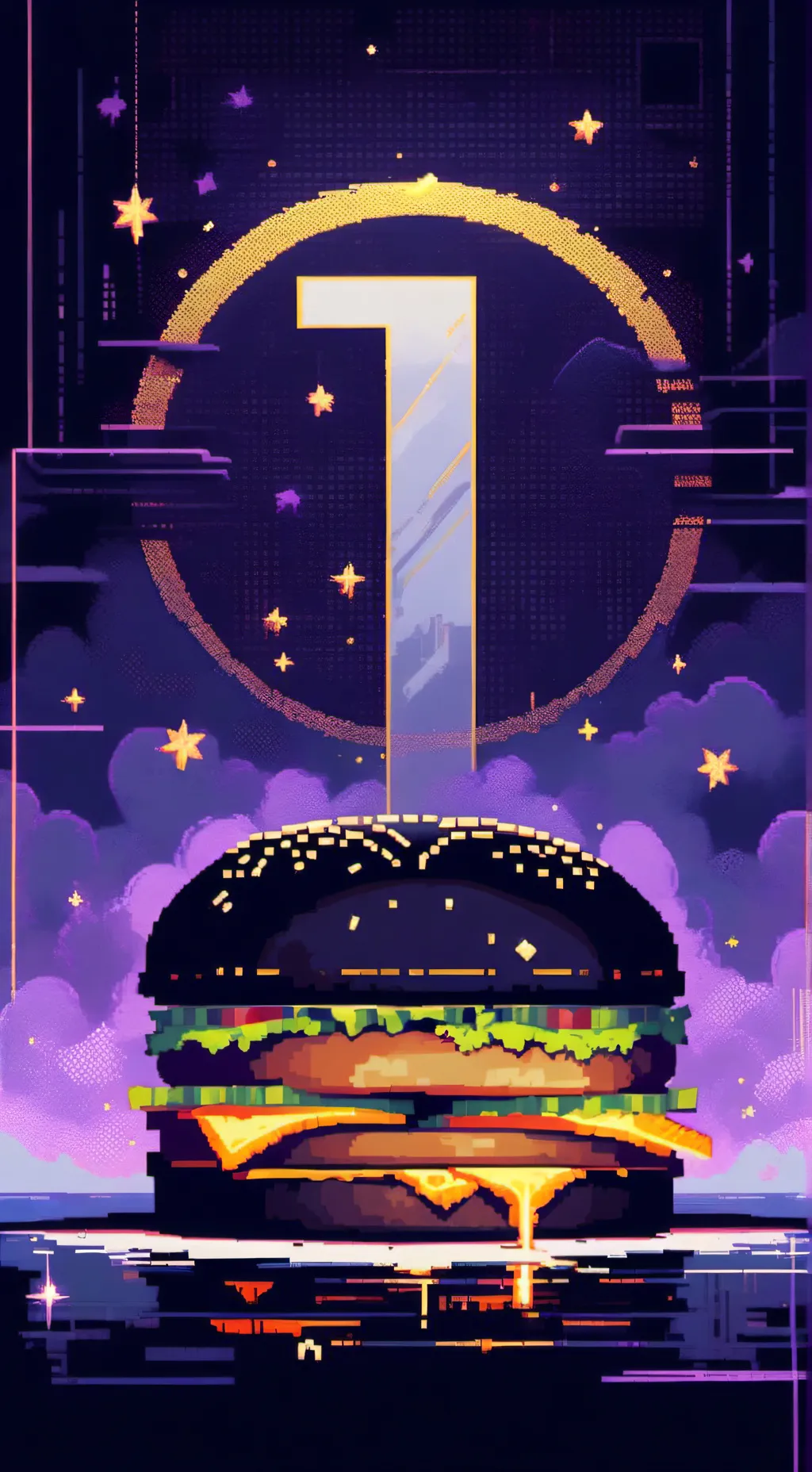 ai character: 77N0L1 /V01DBURG3R background