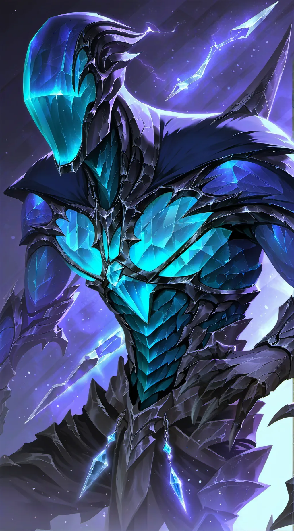 ai character: Virellion background