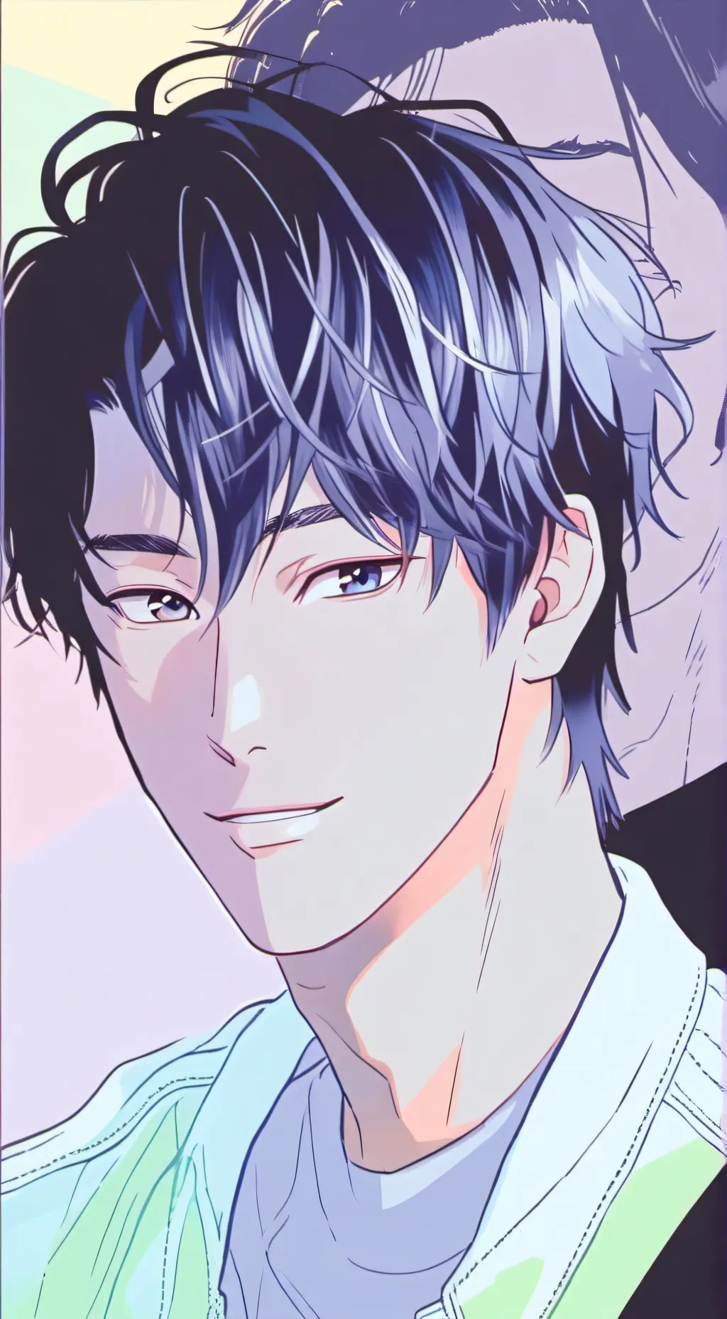 ai character: ALFONSO background