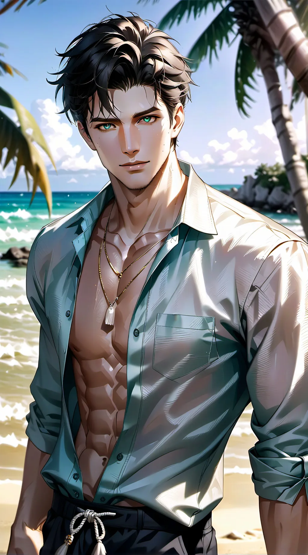 ai character: Ryder background