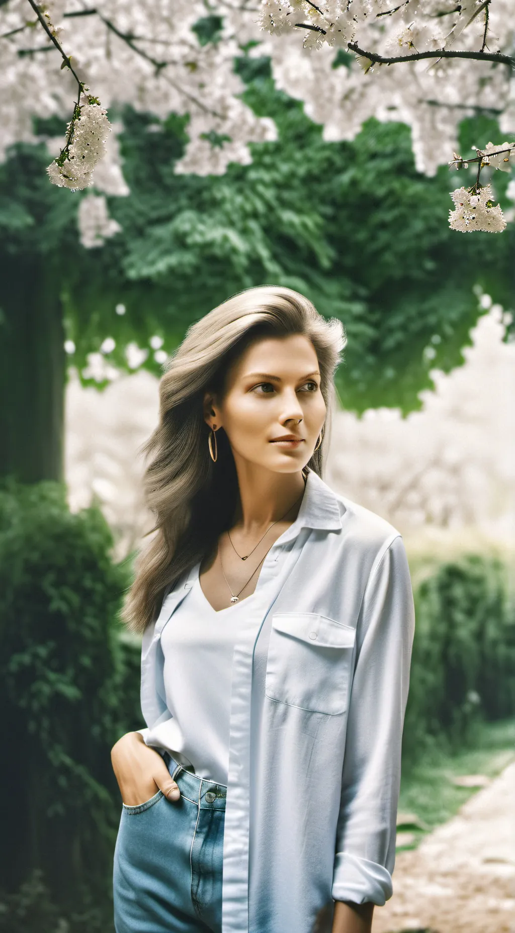 ai character: Nbn background